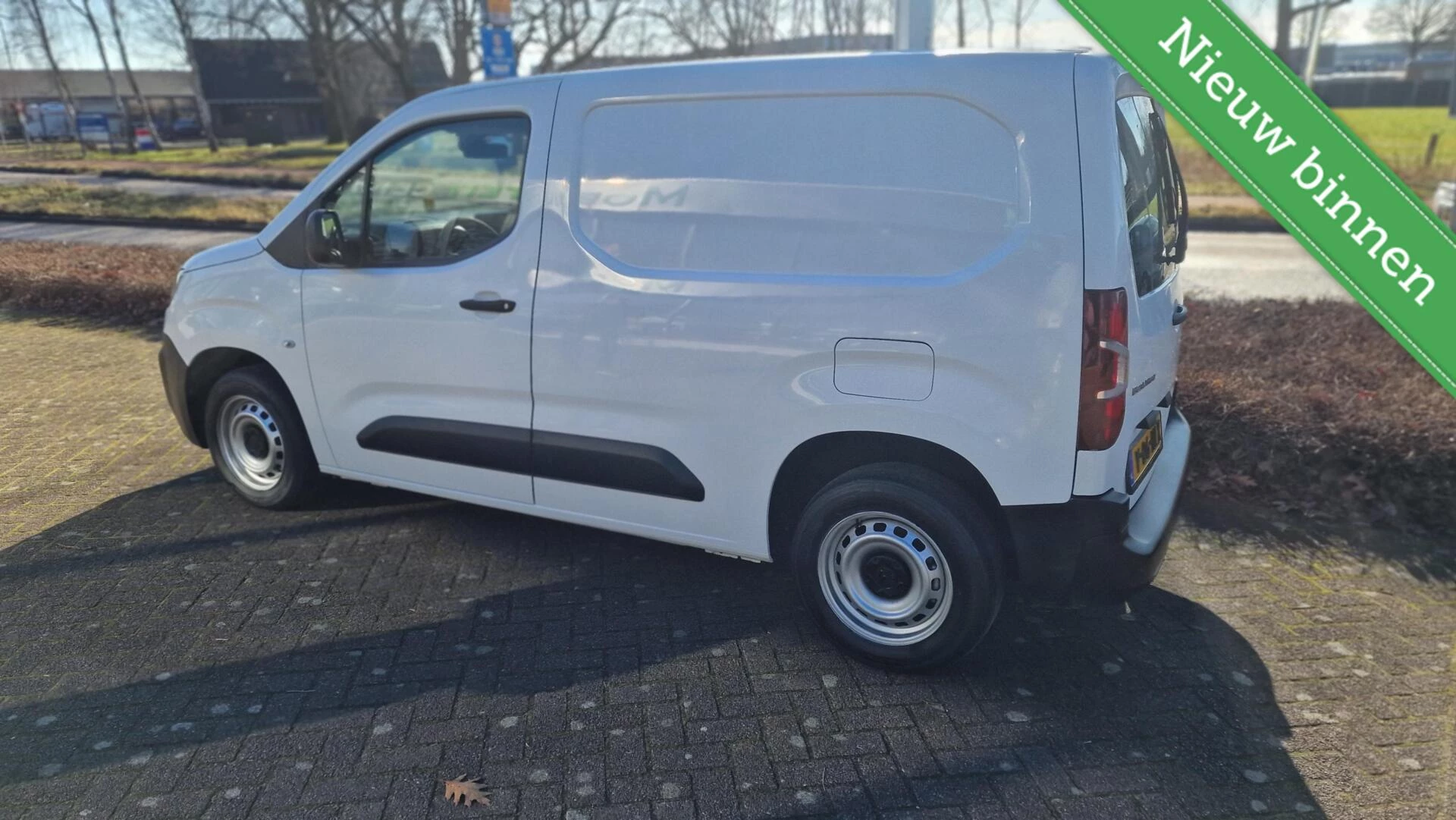 Hoofdafbeelding Citroën Berlingo