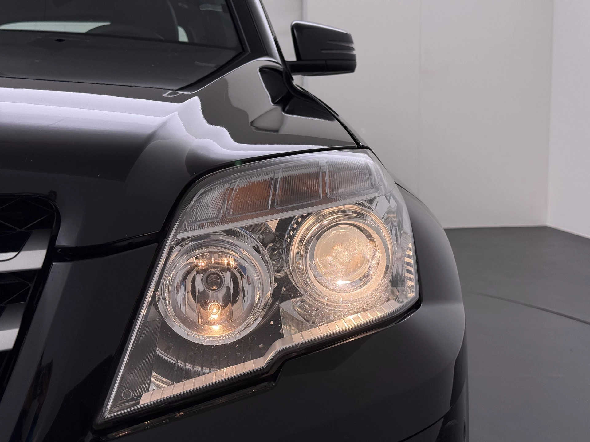 Hoofdafbeelding Mercedes-Benz GLK