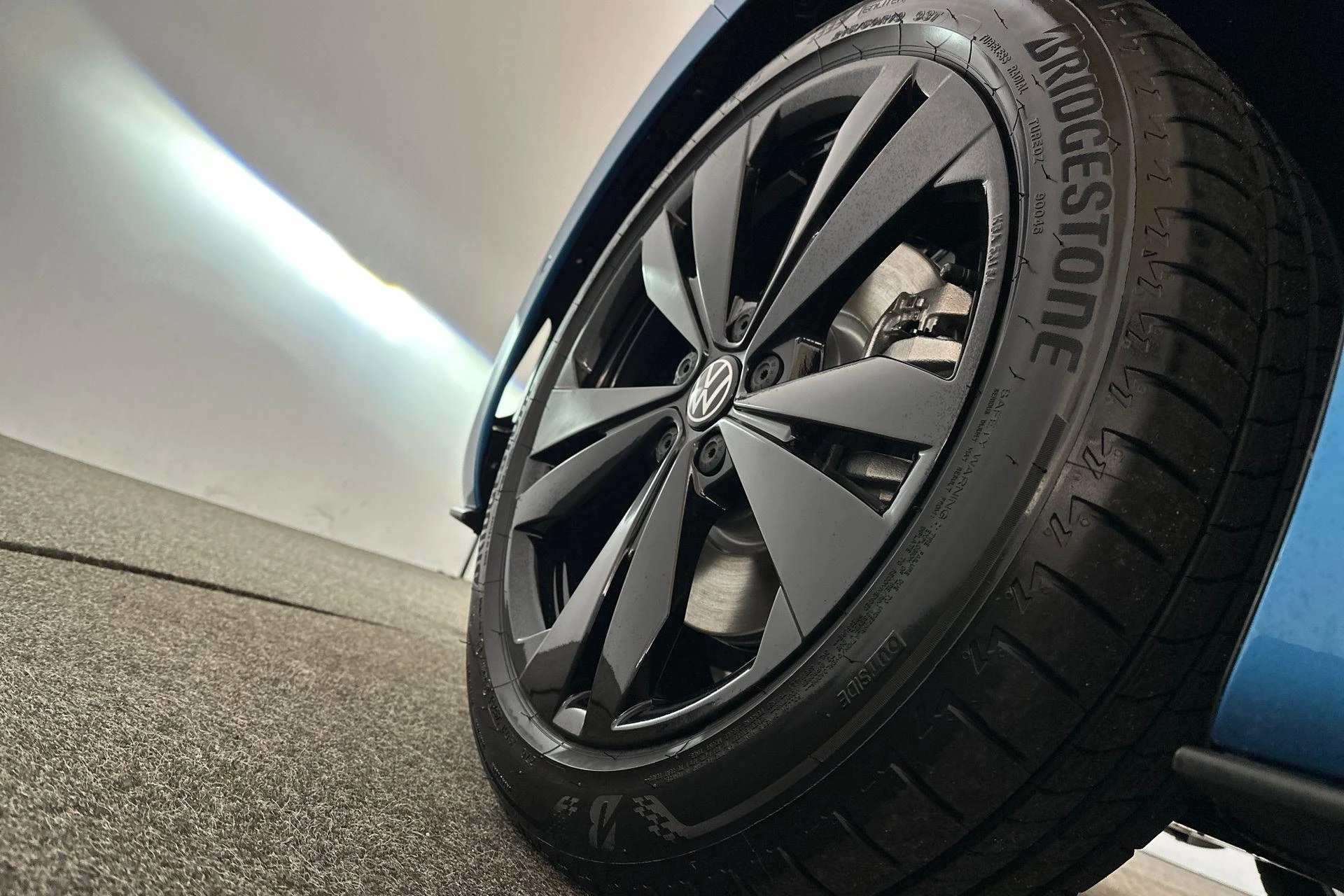 Hoofdafbeelding Volkswagen ID.3