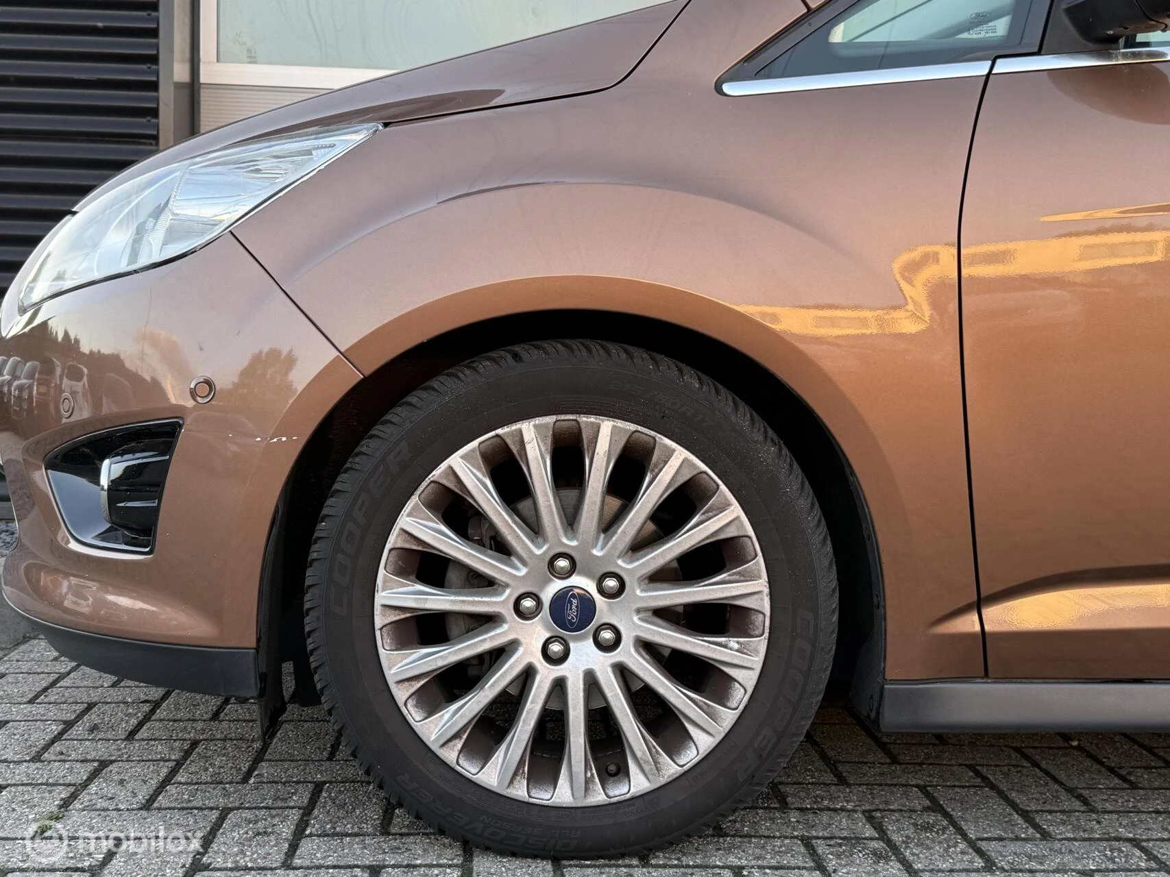 Hoofdafbeelding Ford C-MAX