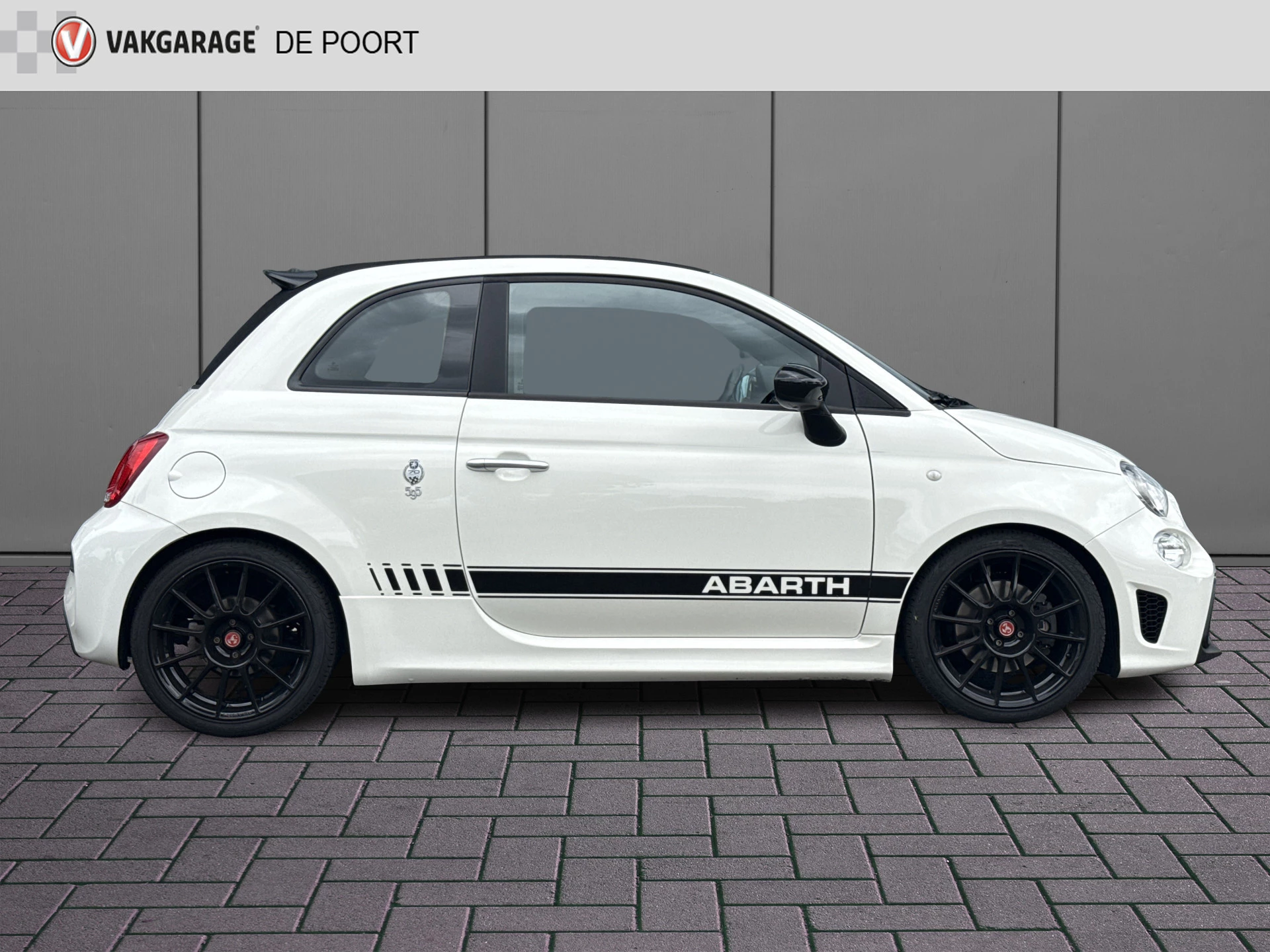 Hoofdafbeelding Fiat 500C