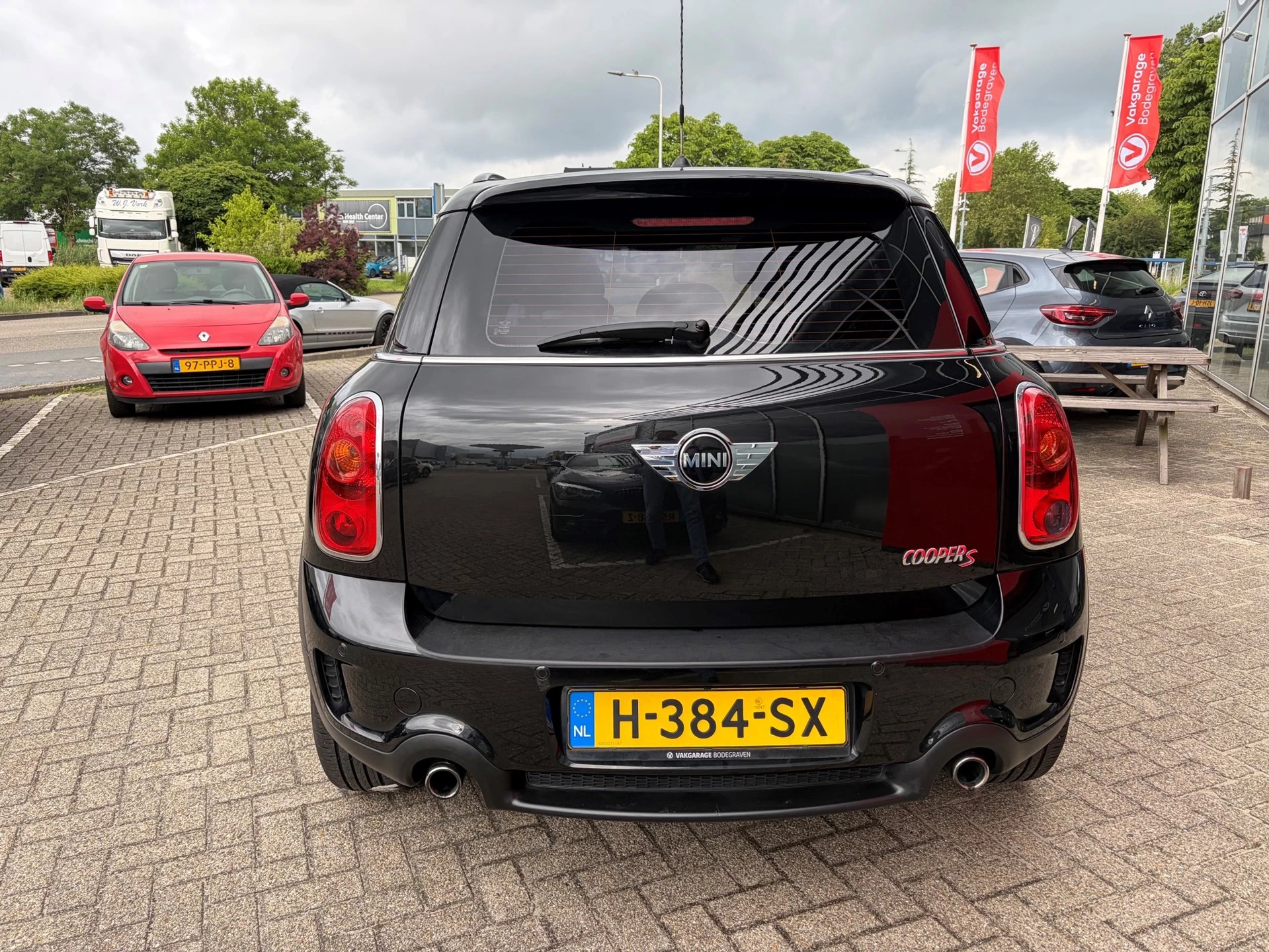 Hoofdafbeelding MINI Countryman