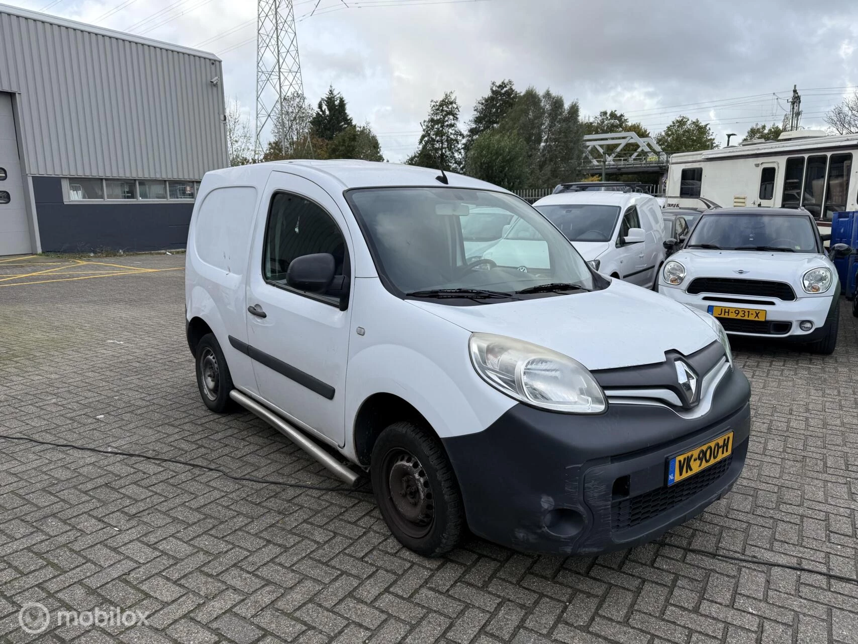 Hoofdafbeelding Renault Kangoo