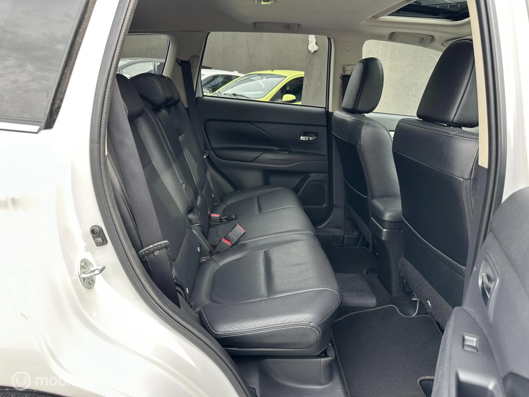 Hoofdafbeelding Mitsubishi Outlander