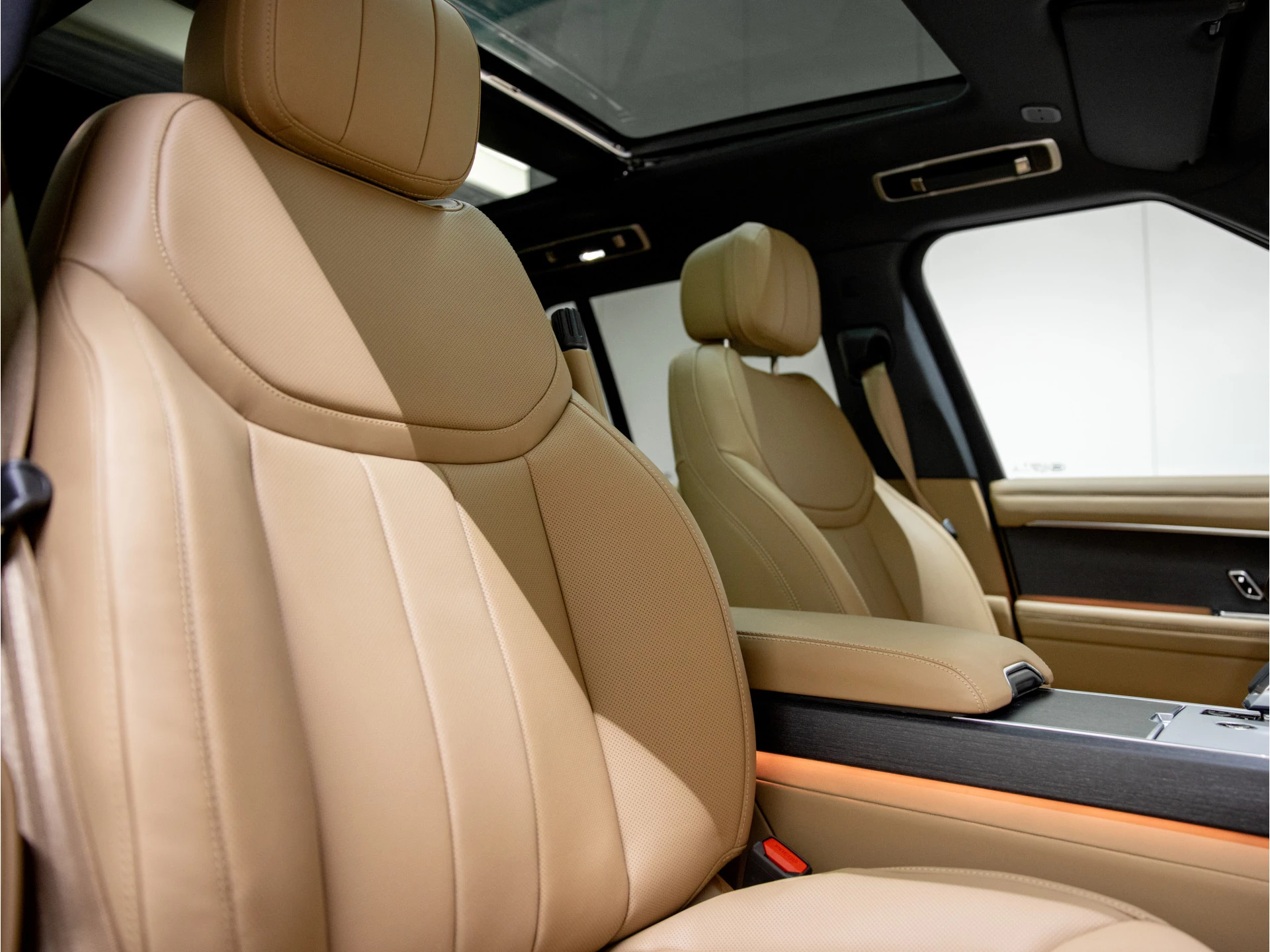 Hoofdafbeelding Land Rover Range Rover