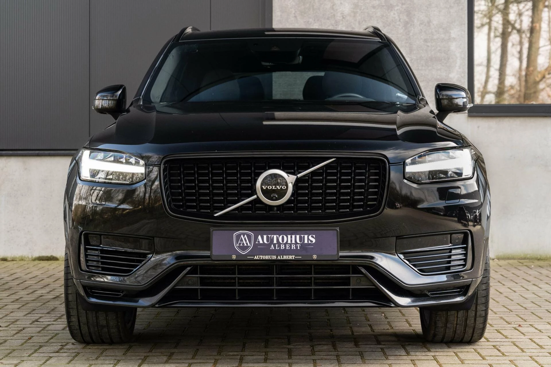 Hoofdafbeelding Volvo XC90