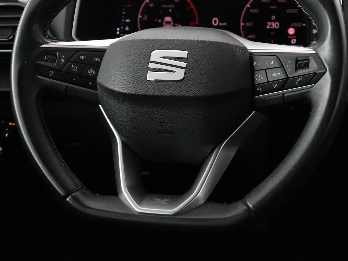 Hoofdafbeelding SEAT Tarraco