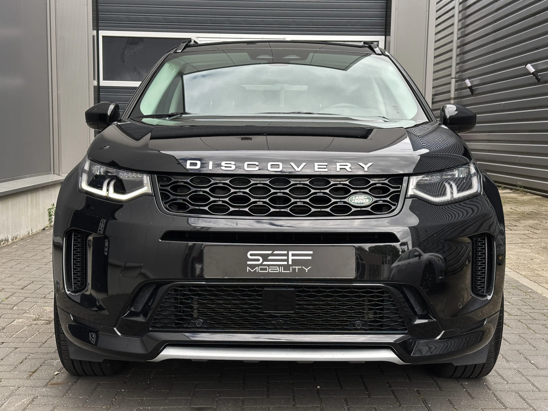 Hoofdafbeelding Land Rover Discovery Sport