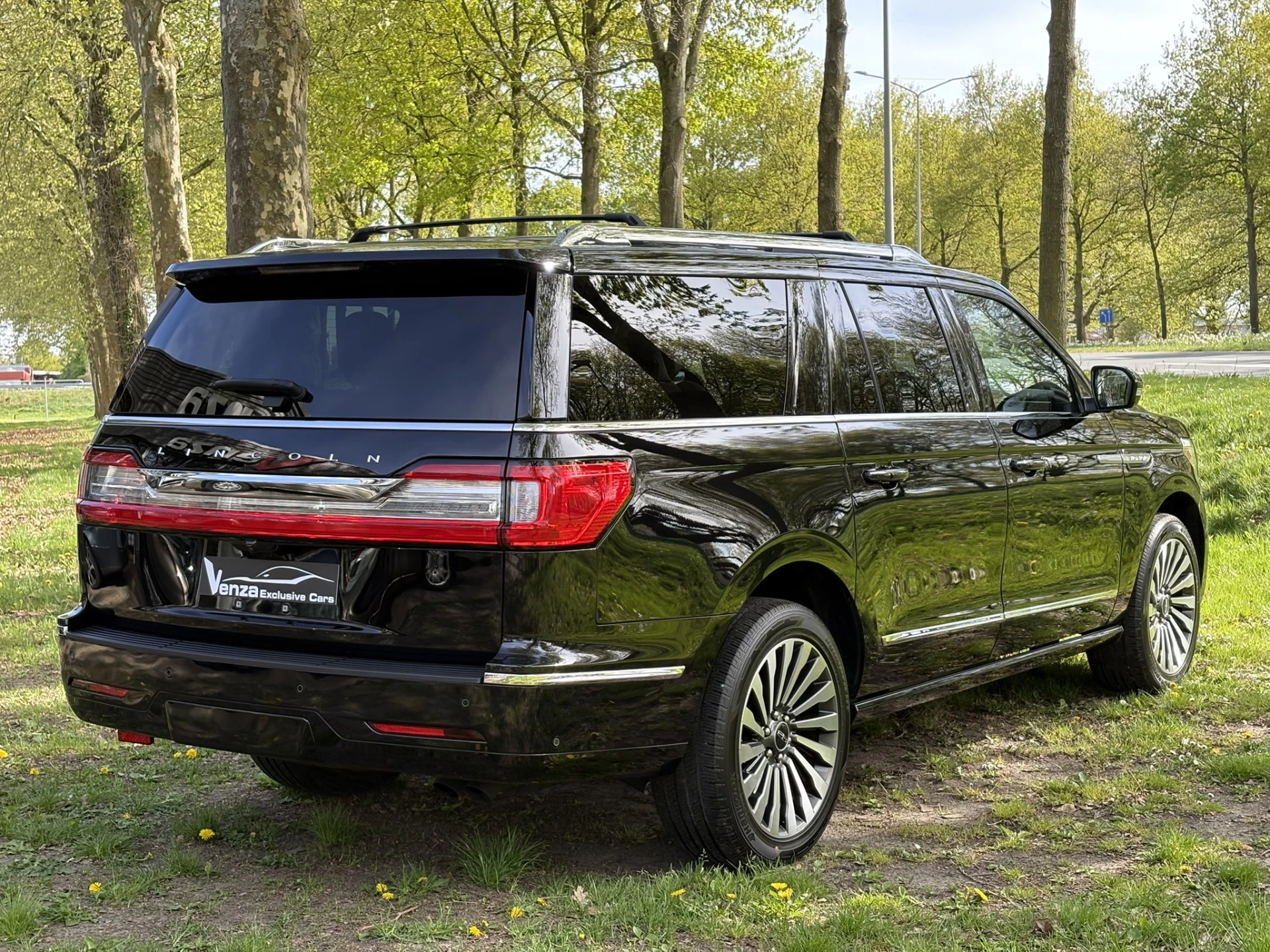 Hoofdafbeelding Lincoln Navigator