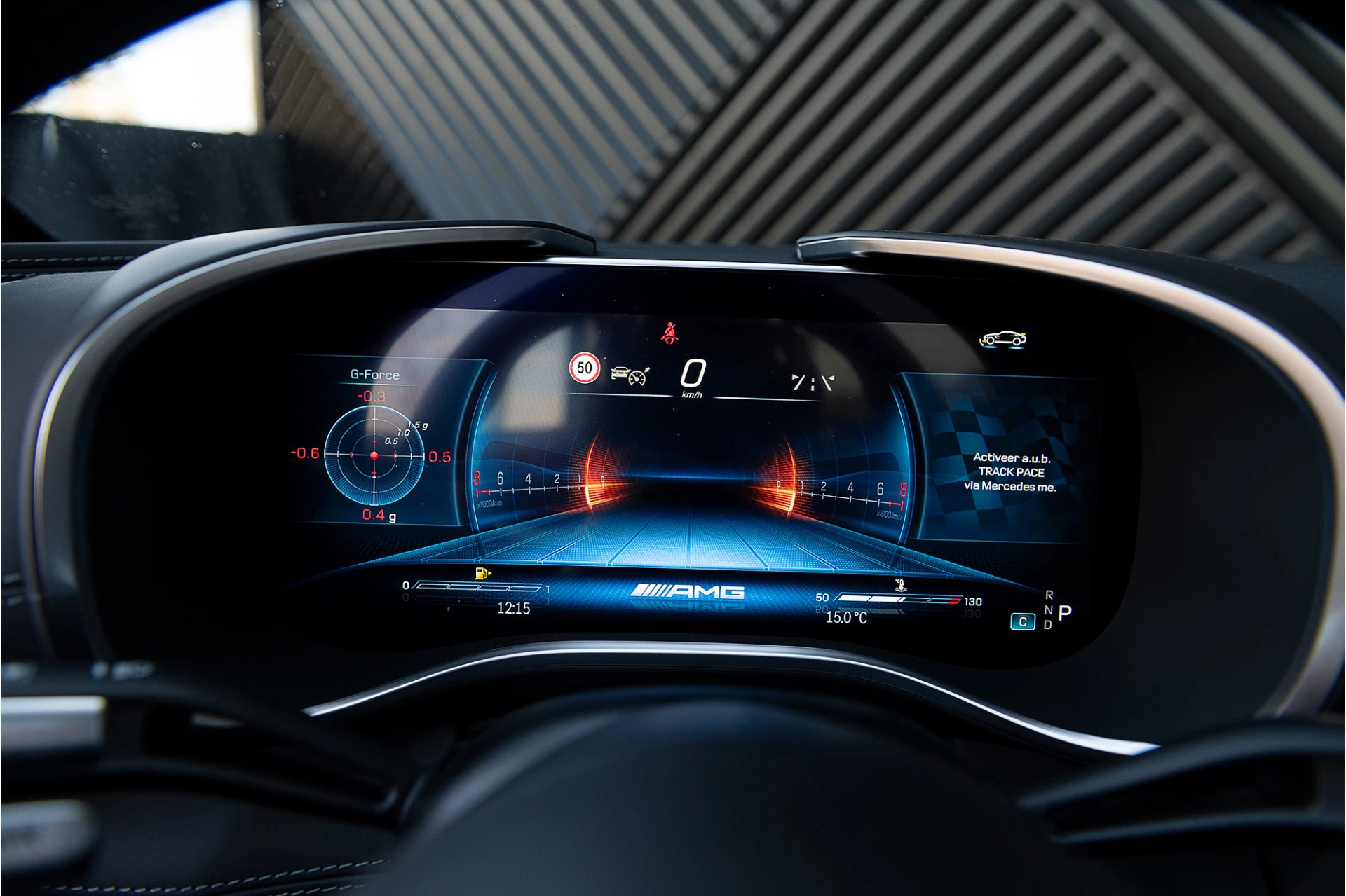 Hoofdafbeelding Mercedes-Benz SL