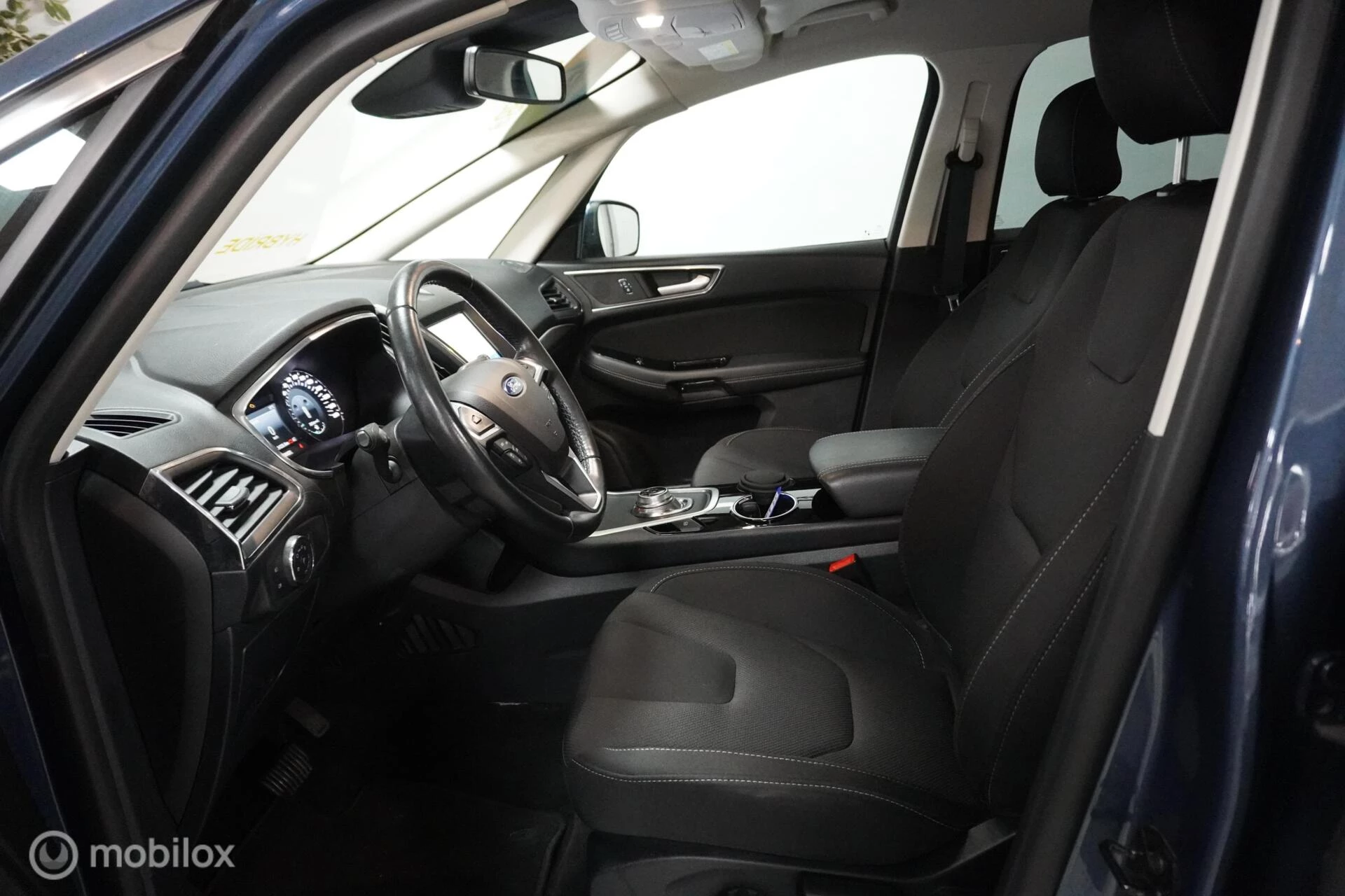 Hoofdafbeelding Ford S-Max