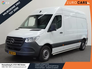 Mercedes-Benz Sprinter L2H2 Automaat Airco Cruise control  Navigatie Side bars