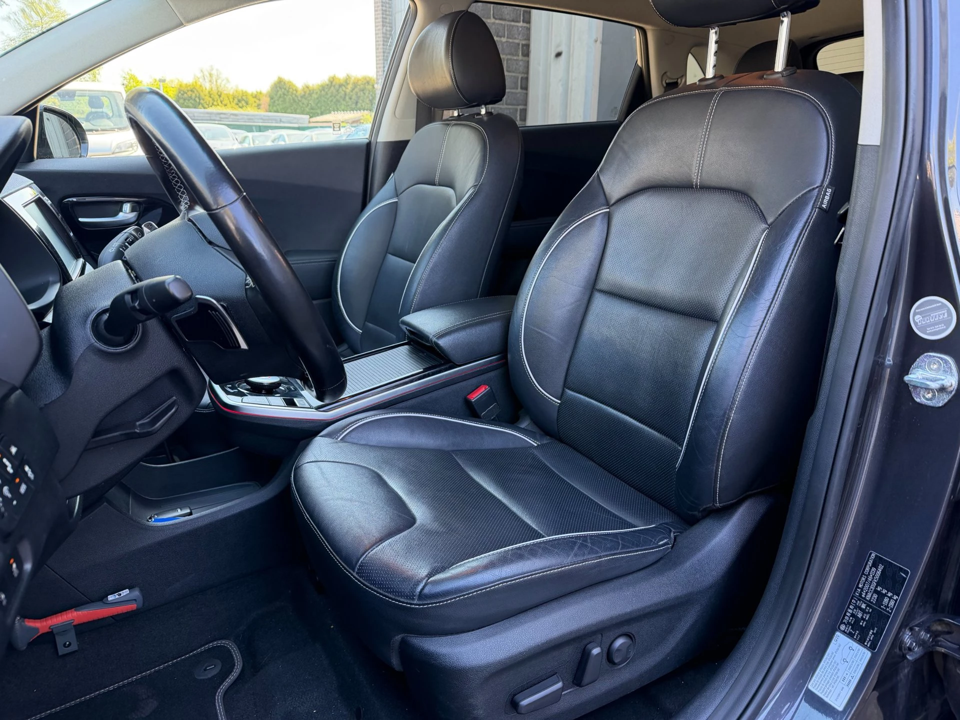 Hoofdafbeelding Kia e-Niro