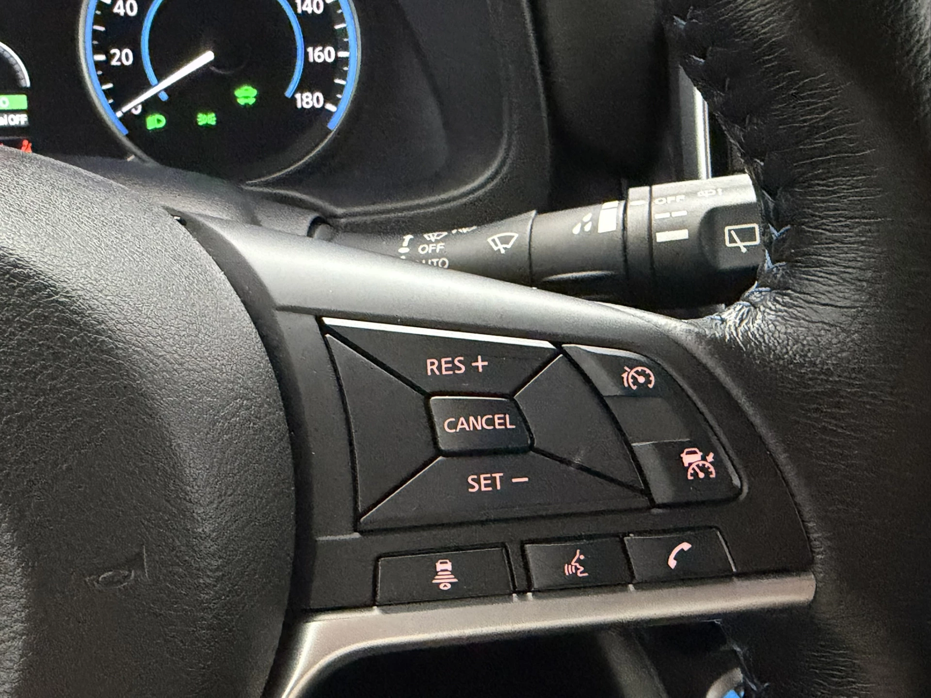 Hoofdafbeelding Nissan Leaf