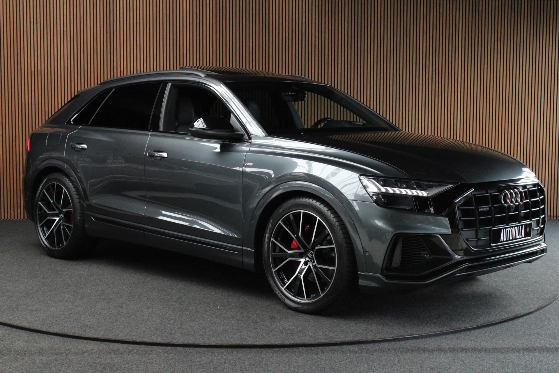Hoofdafbeelding Audi Q8