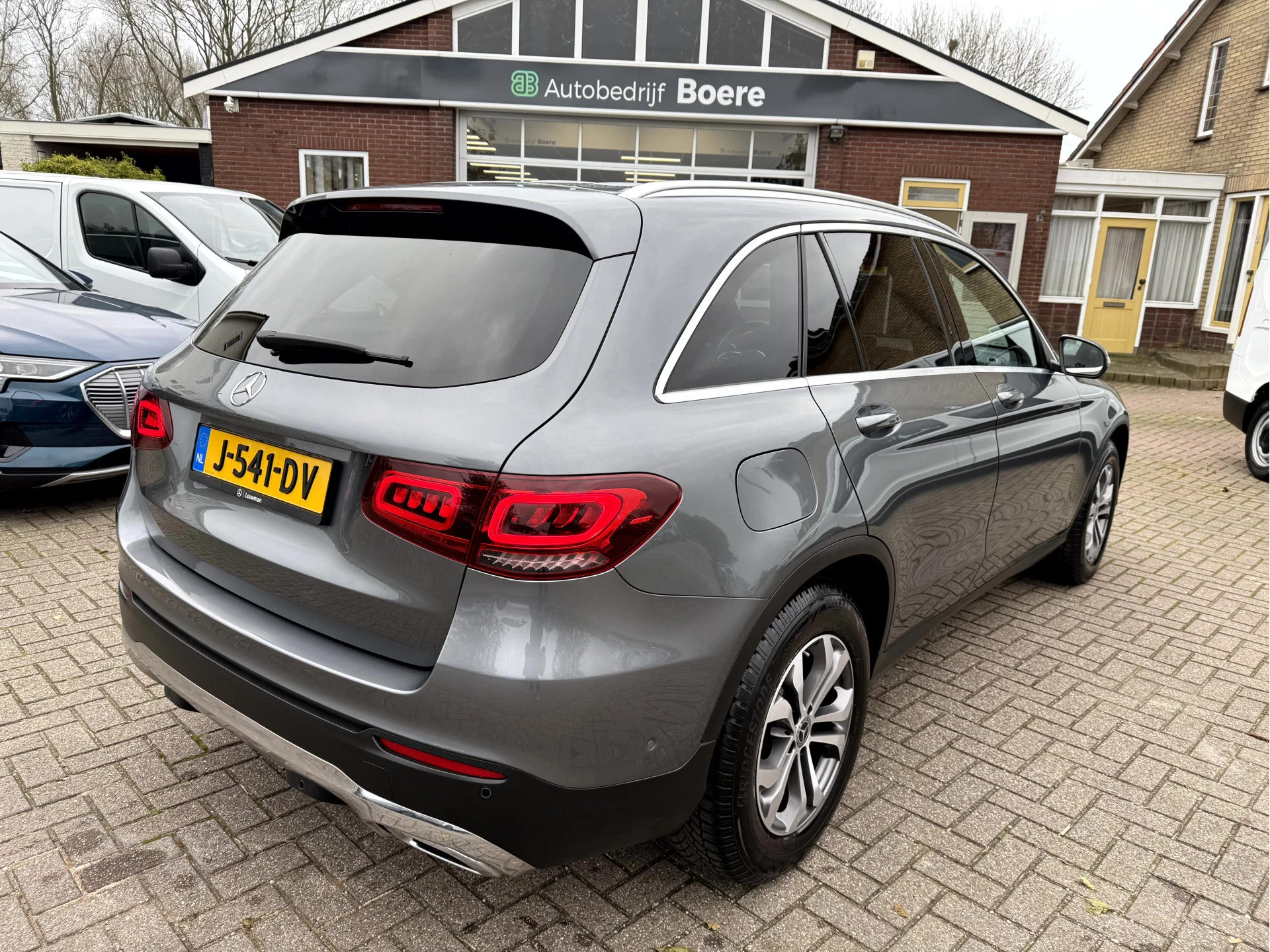 Hoofdafbeelding Mercedes-Benz GLC