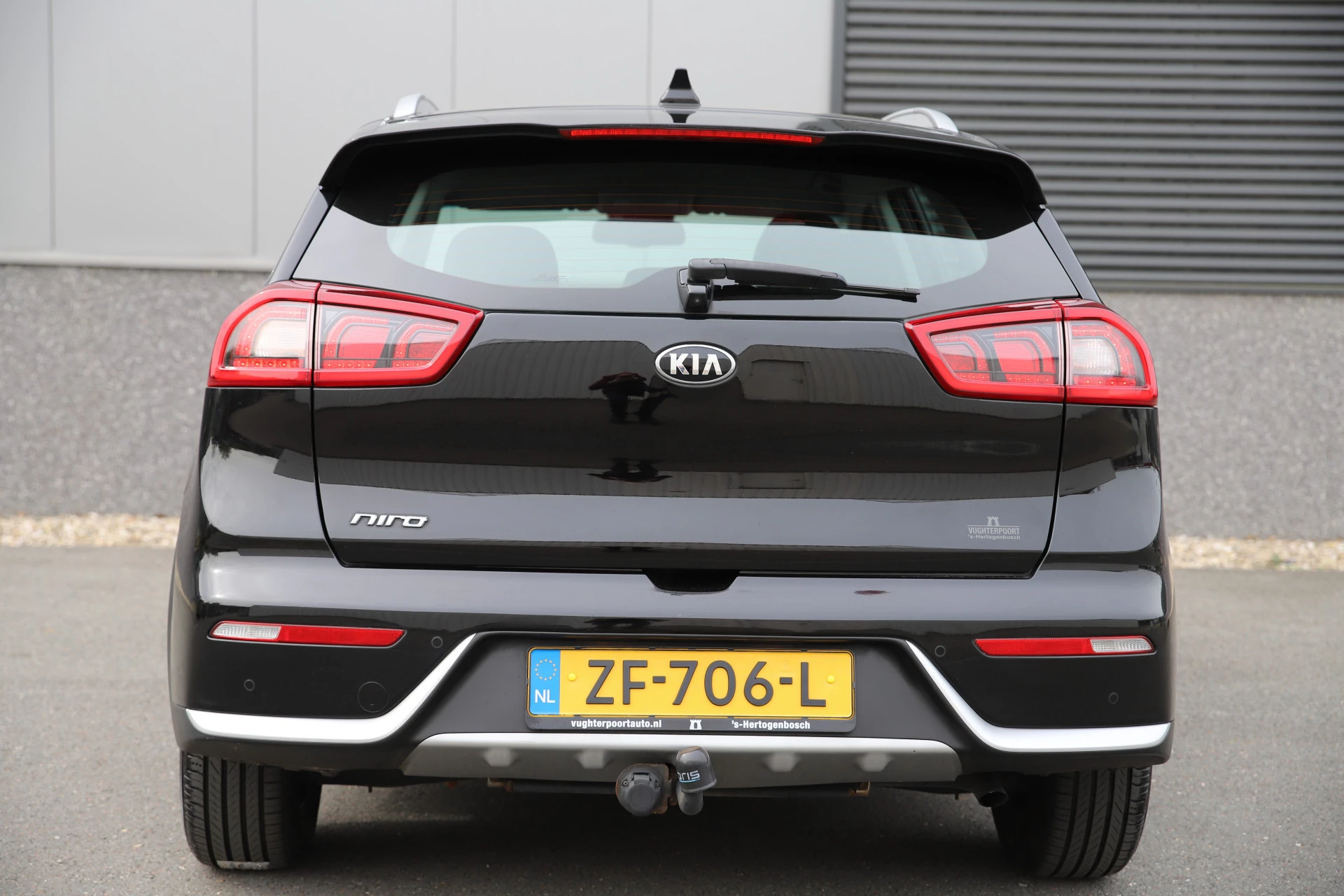 Hoofdafbeelding Kia Niro