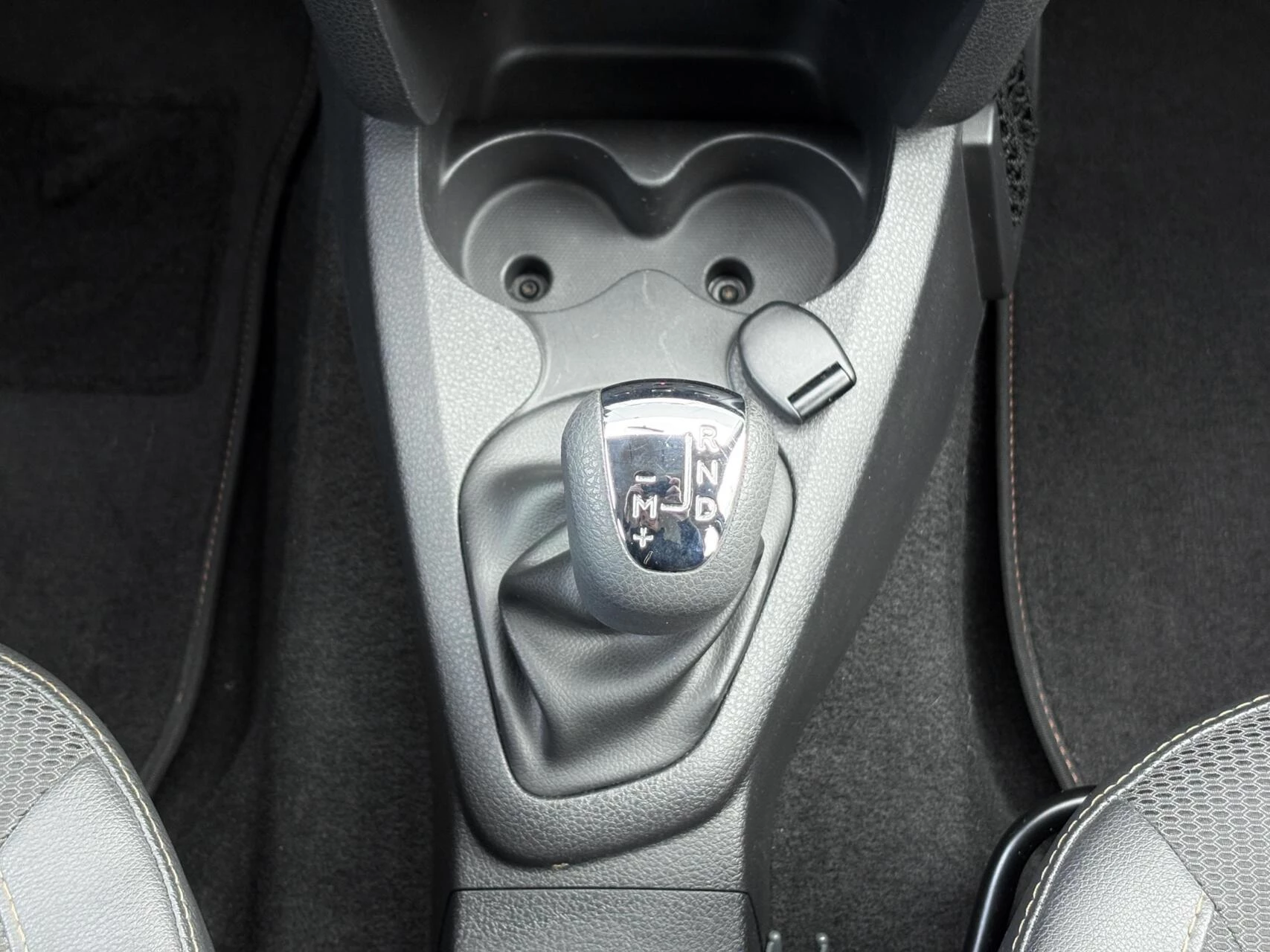 Hoofdafbeelding Dacia Sandero Stepway