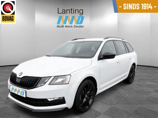 Skoda Octavia Combi 1.5 TSI Greentech Sport Business Autom.