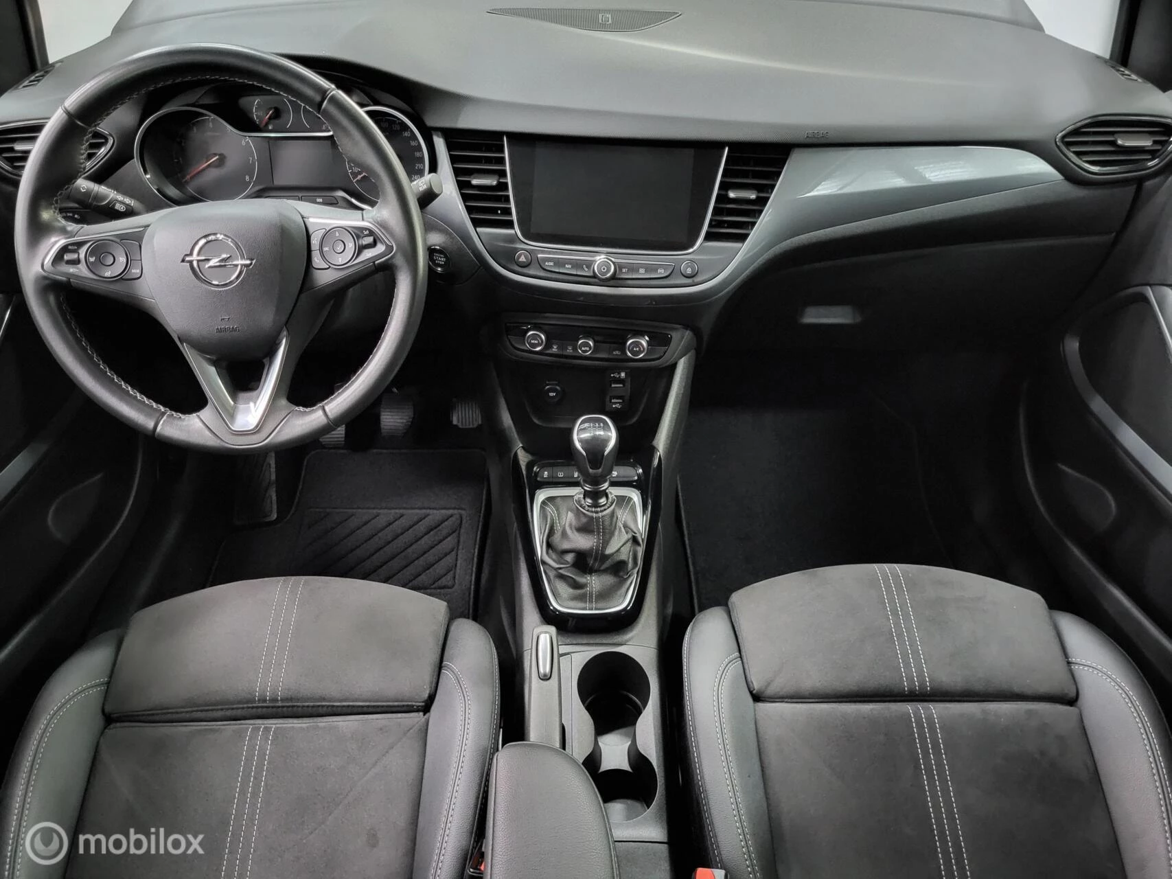 Hoofdafbeelding Opel Crossland