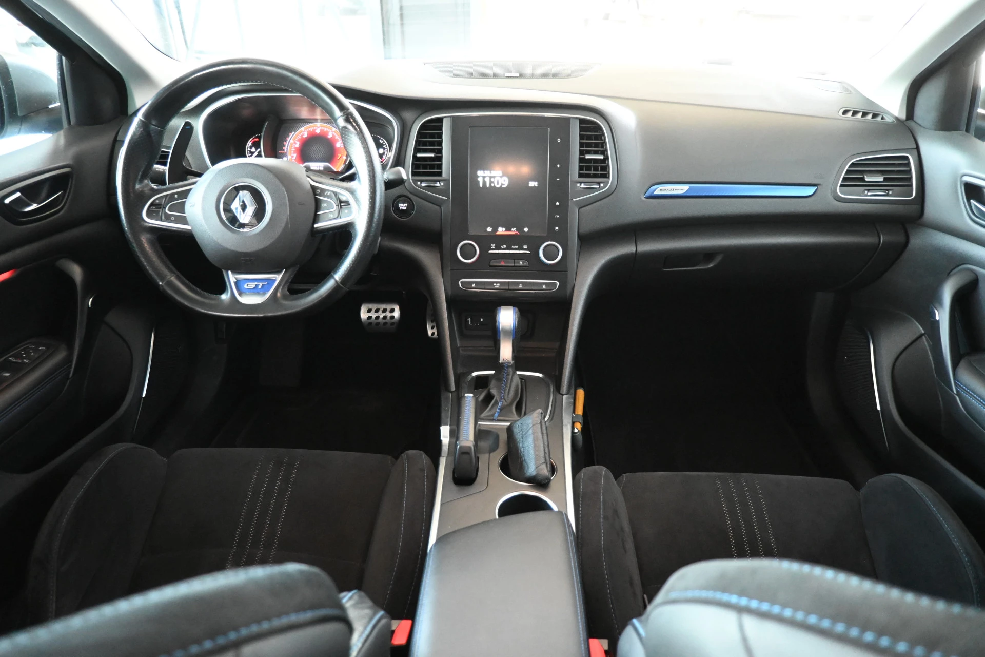 Hoofdafbeelding Renault Mégane