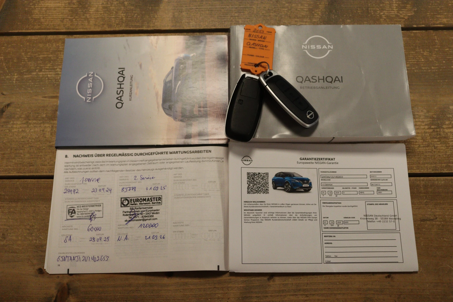 Hoofdafbeelding Nissan QASHQAI