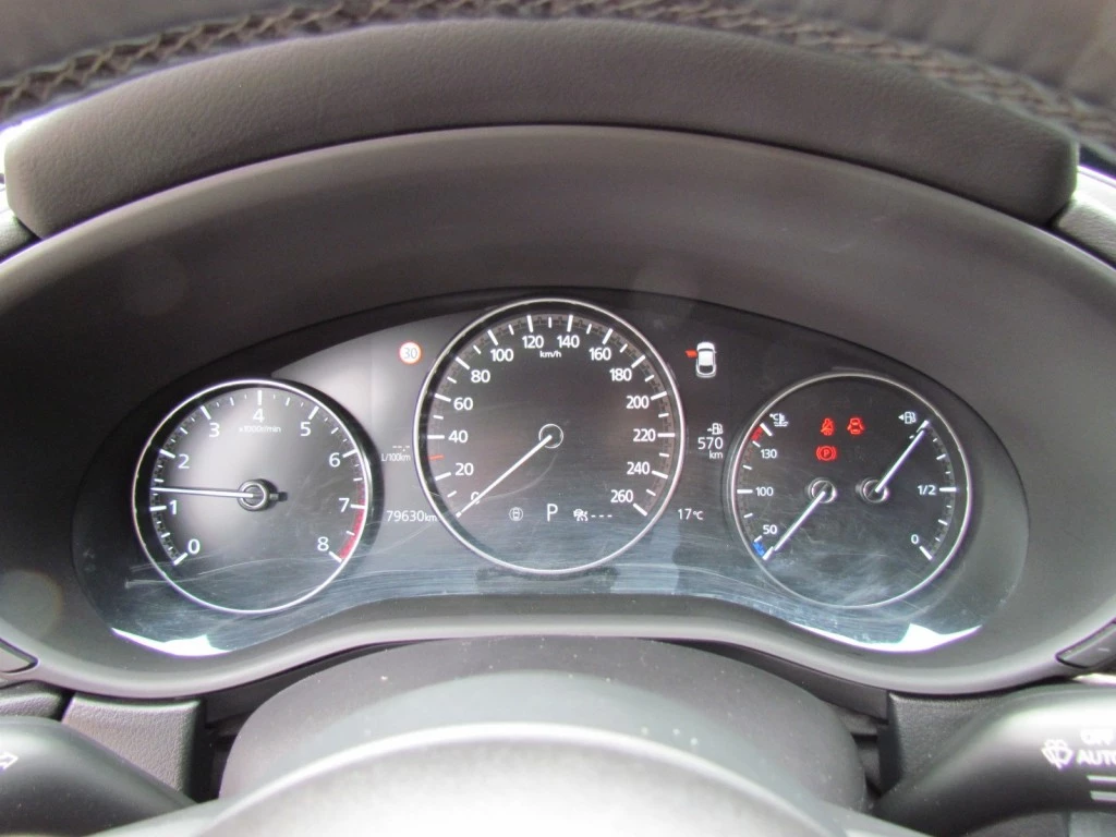Hoofdafbeelding Mazda CX-30
