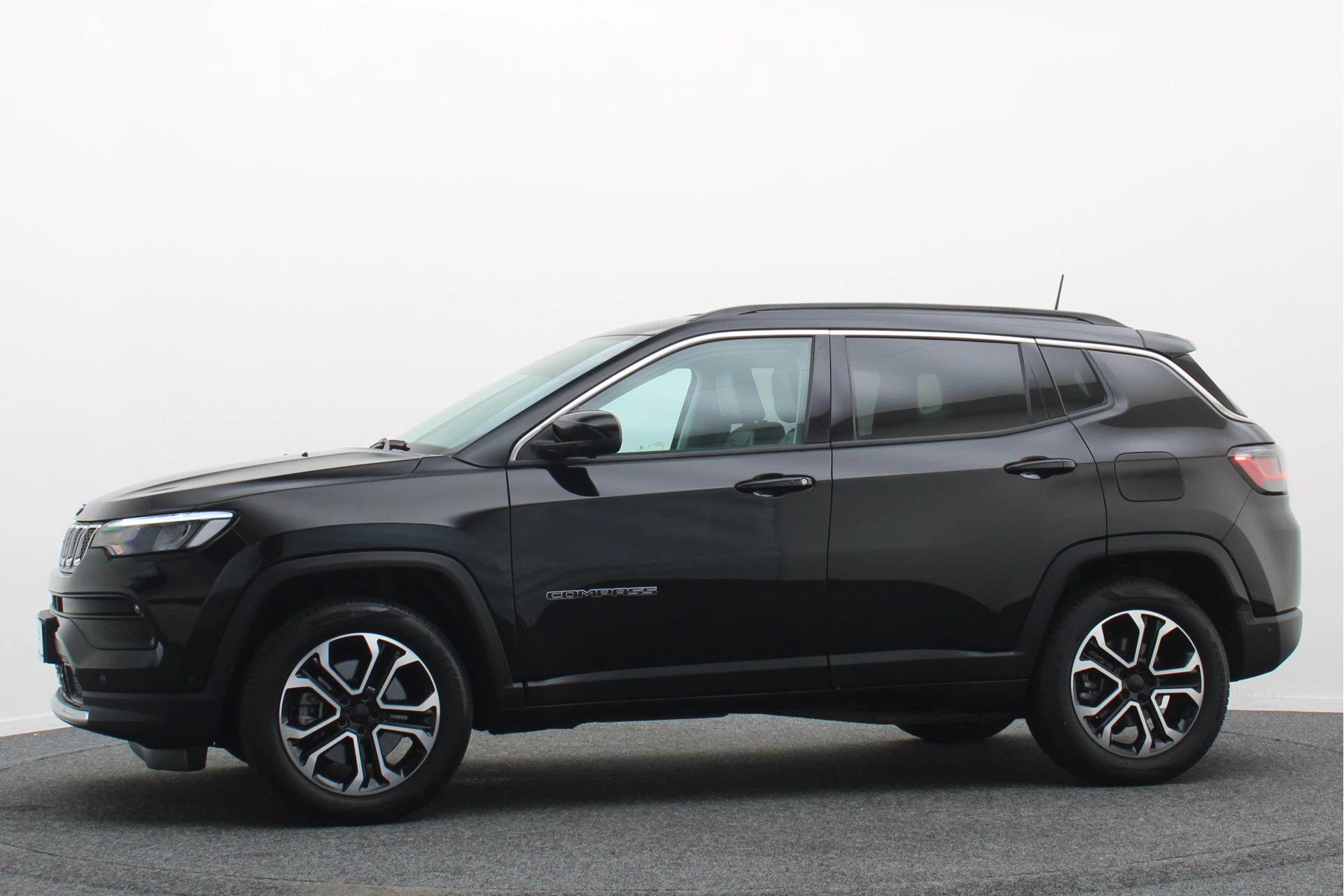 Hoofdafbeelding Jeep Compass