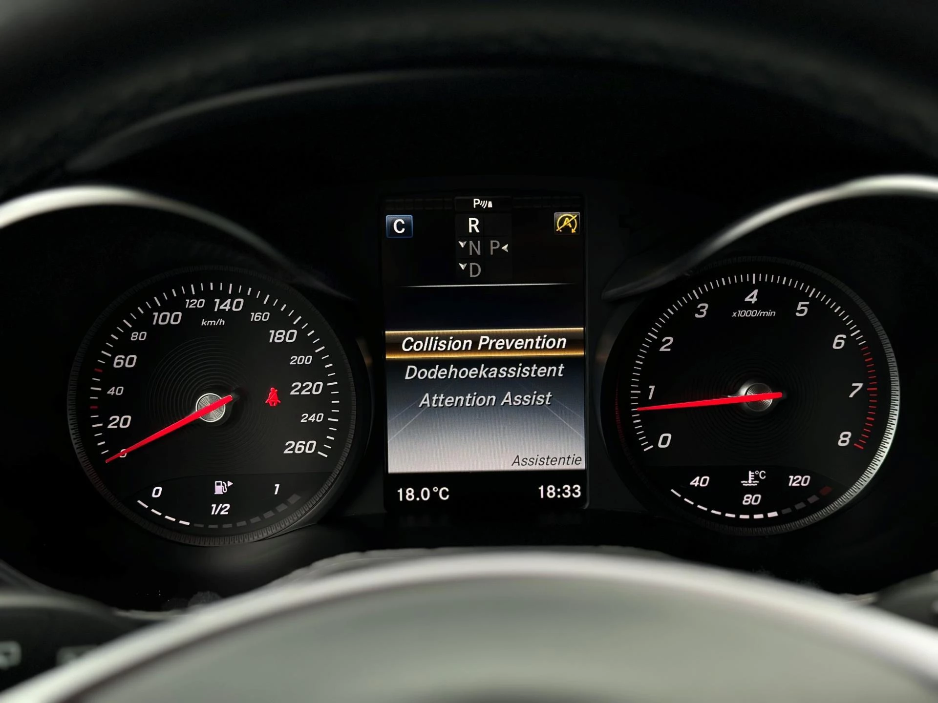 Hoofdafbeelding Mercedes-Benz GLC