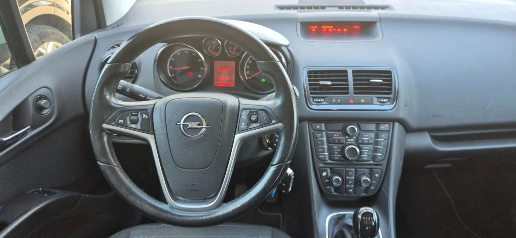 Hoofdafbeelding Opel Meriva