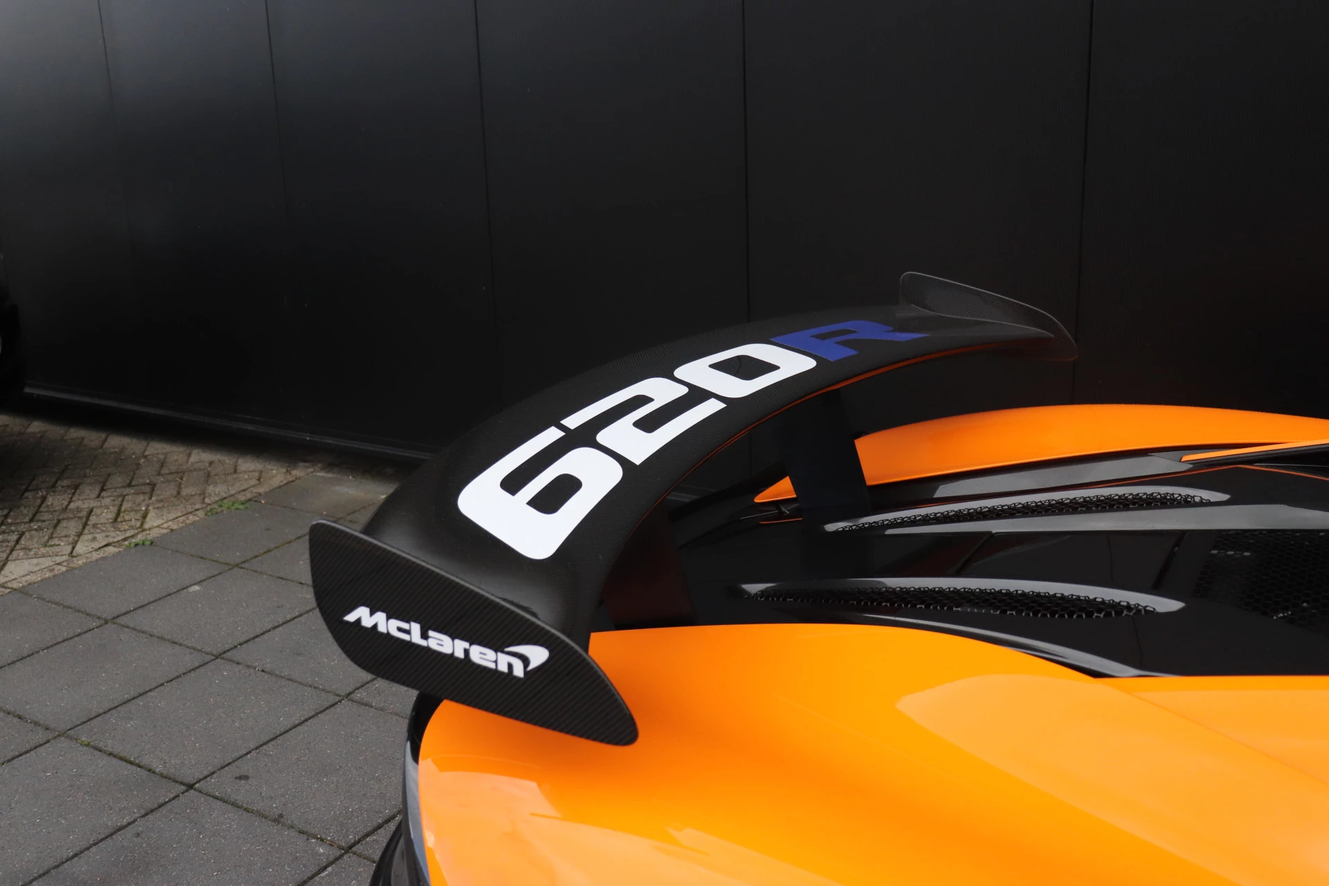Hoofdafbeelding McLaren 620R