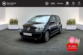 Volkswagen e-Up! 83pk Style | Cruise Control, Winterpakket, Achteruitrijcamera |