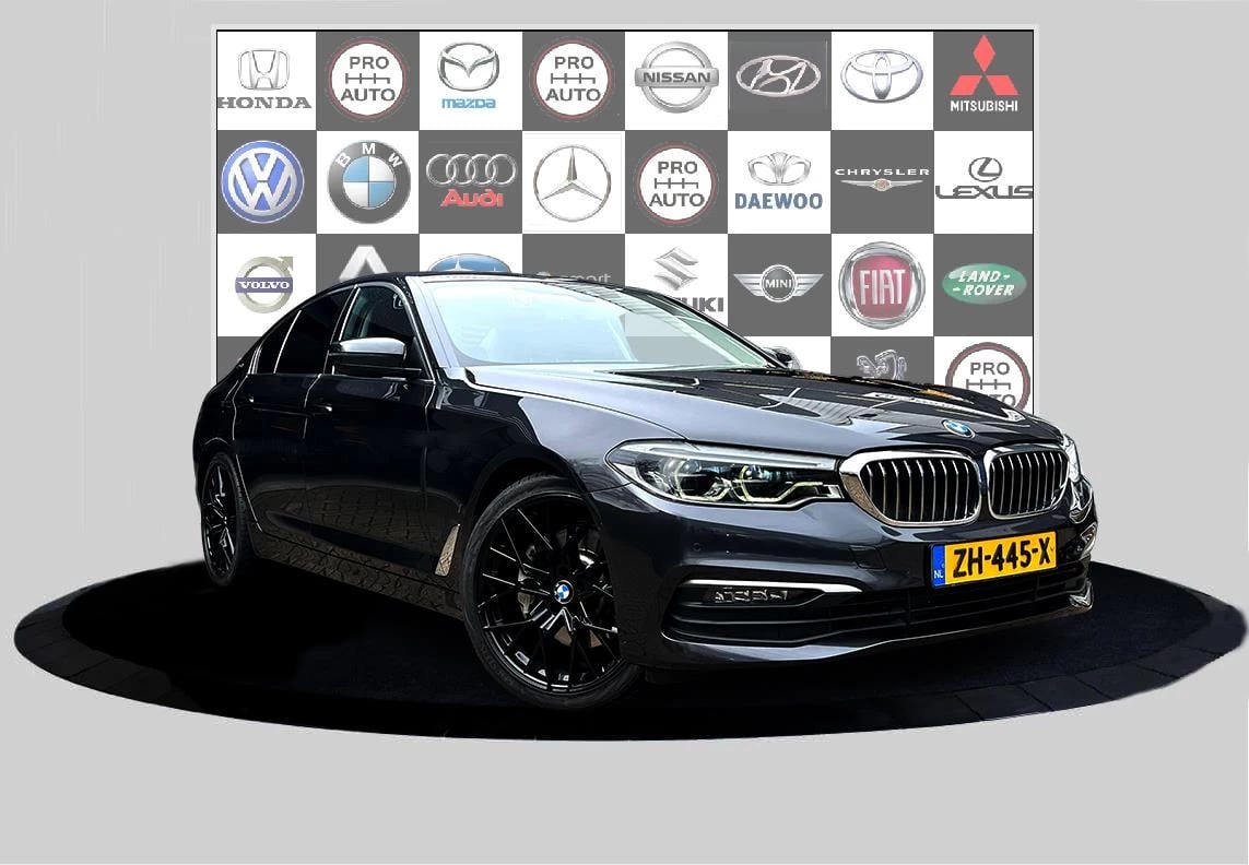 Hoofdafbeelding BMW 5 Serie