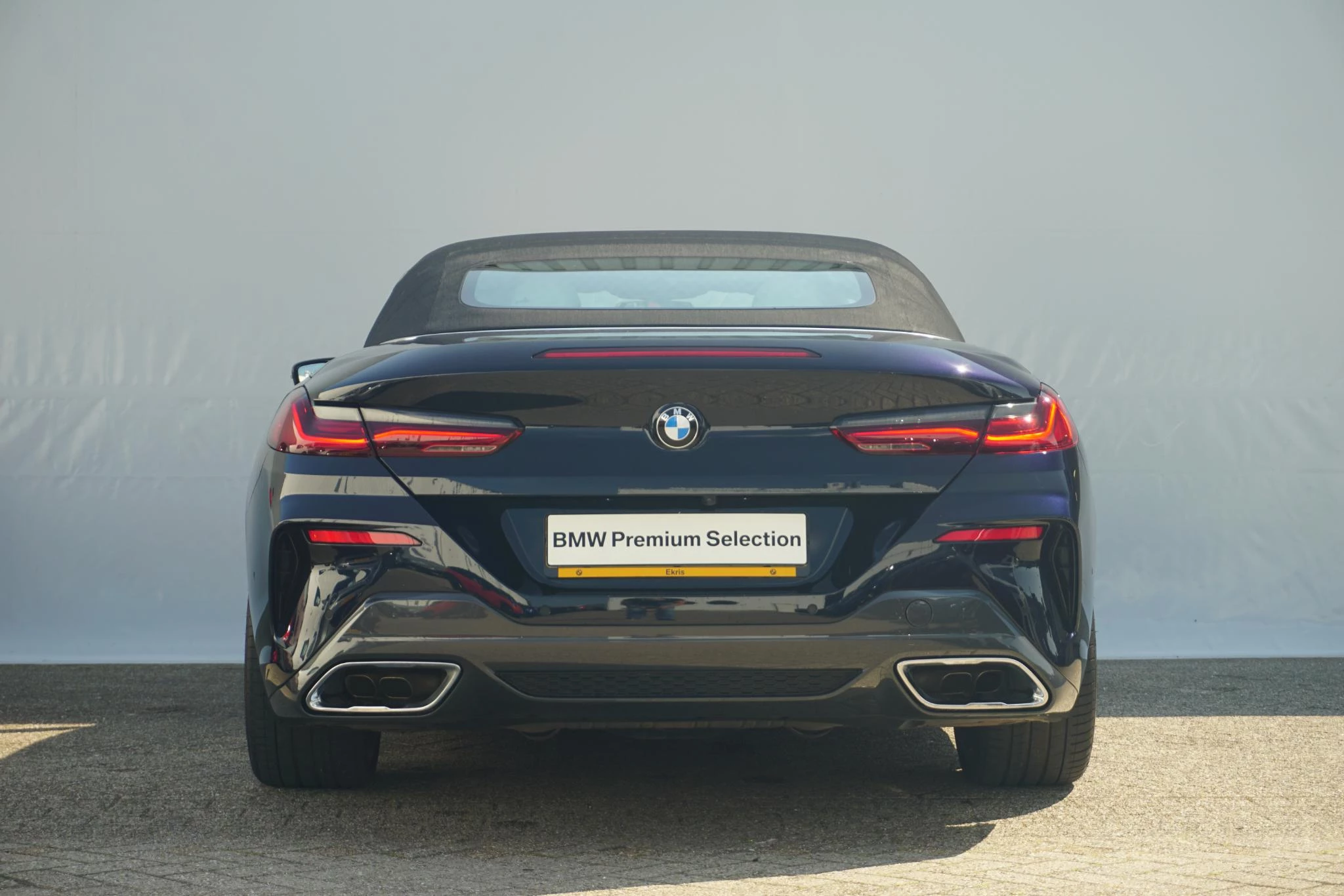 Hoofdafbeelding BMW 8 Serie