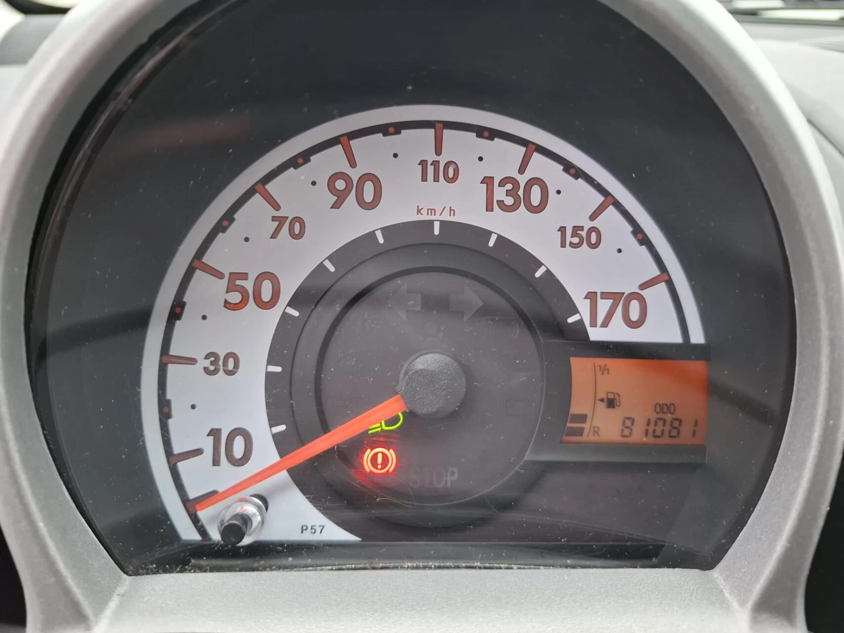 Hoofdafbeelding Peugeot 107