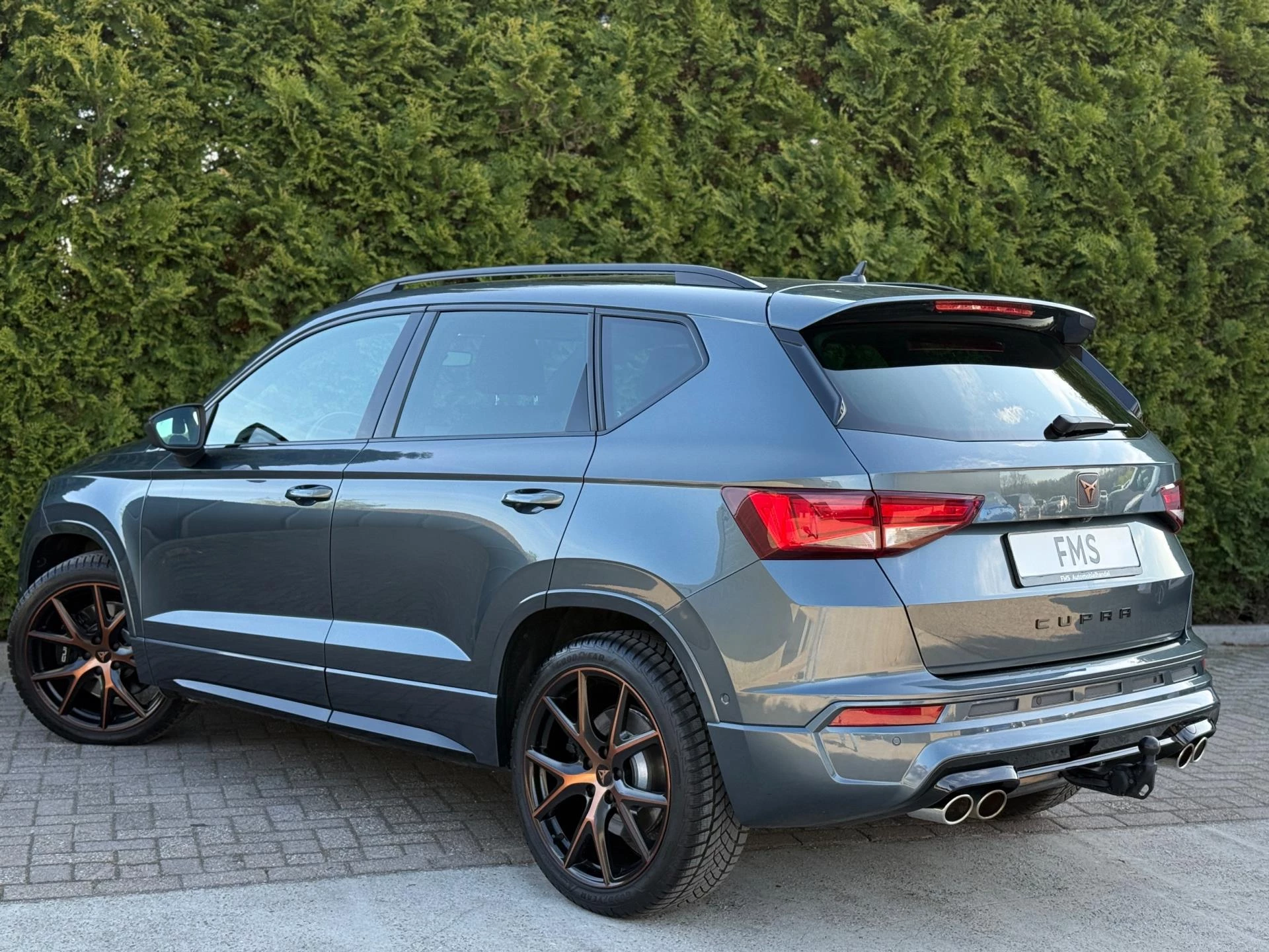 Hoofdafbeelding CUPRA Ateca