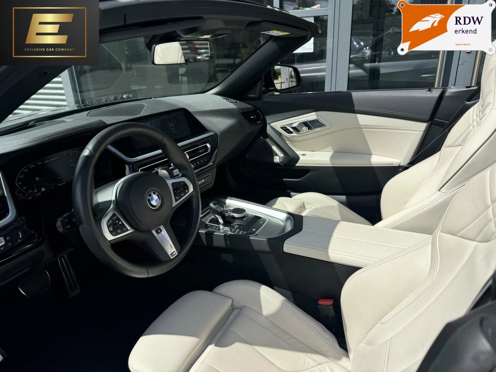 Hoofdafbeelding BMW Z4