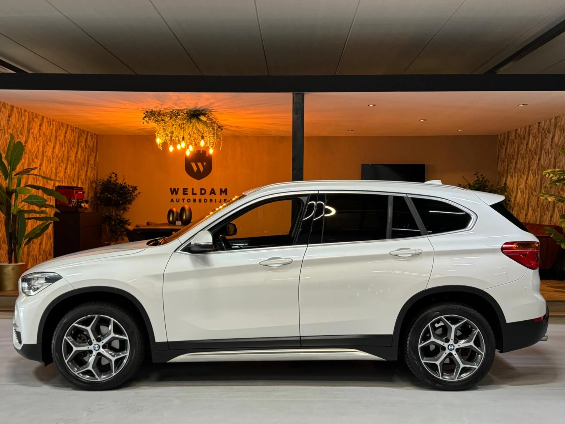 Hoofdafbeelding BMW X1