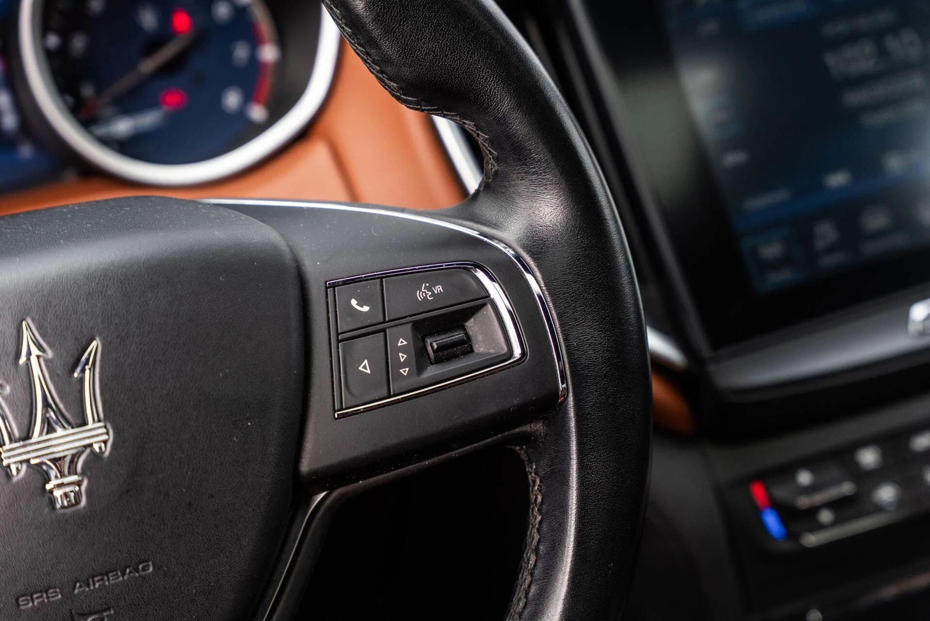 Hoofdafbeelding Maserati Ghibli