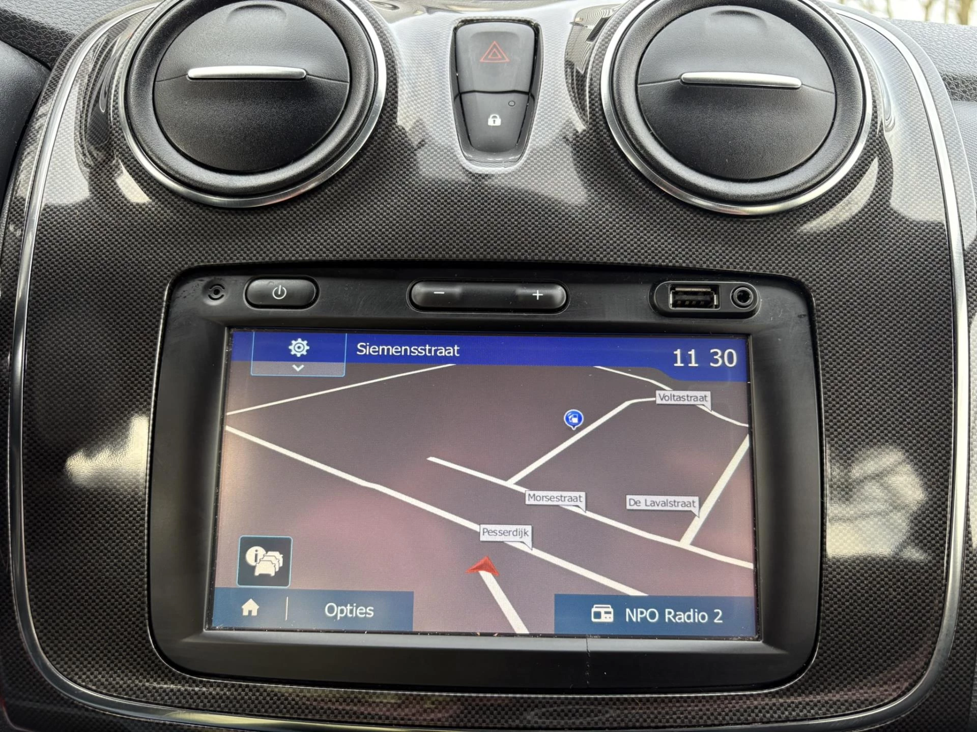 Hoofdafbeelding Dacia Sandero