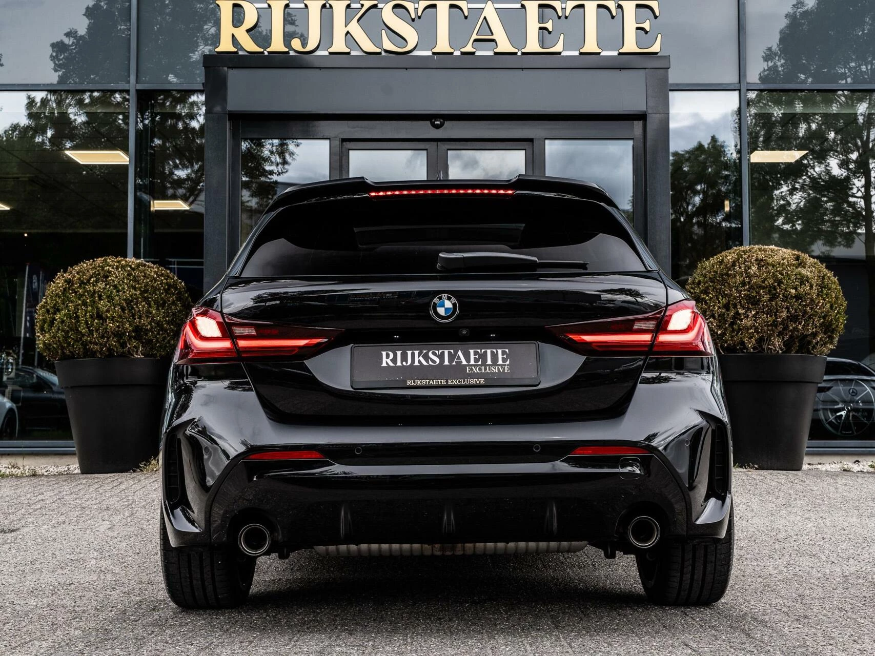 Hoofdafbeelding BMW 1 Serie