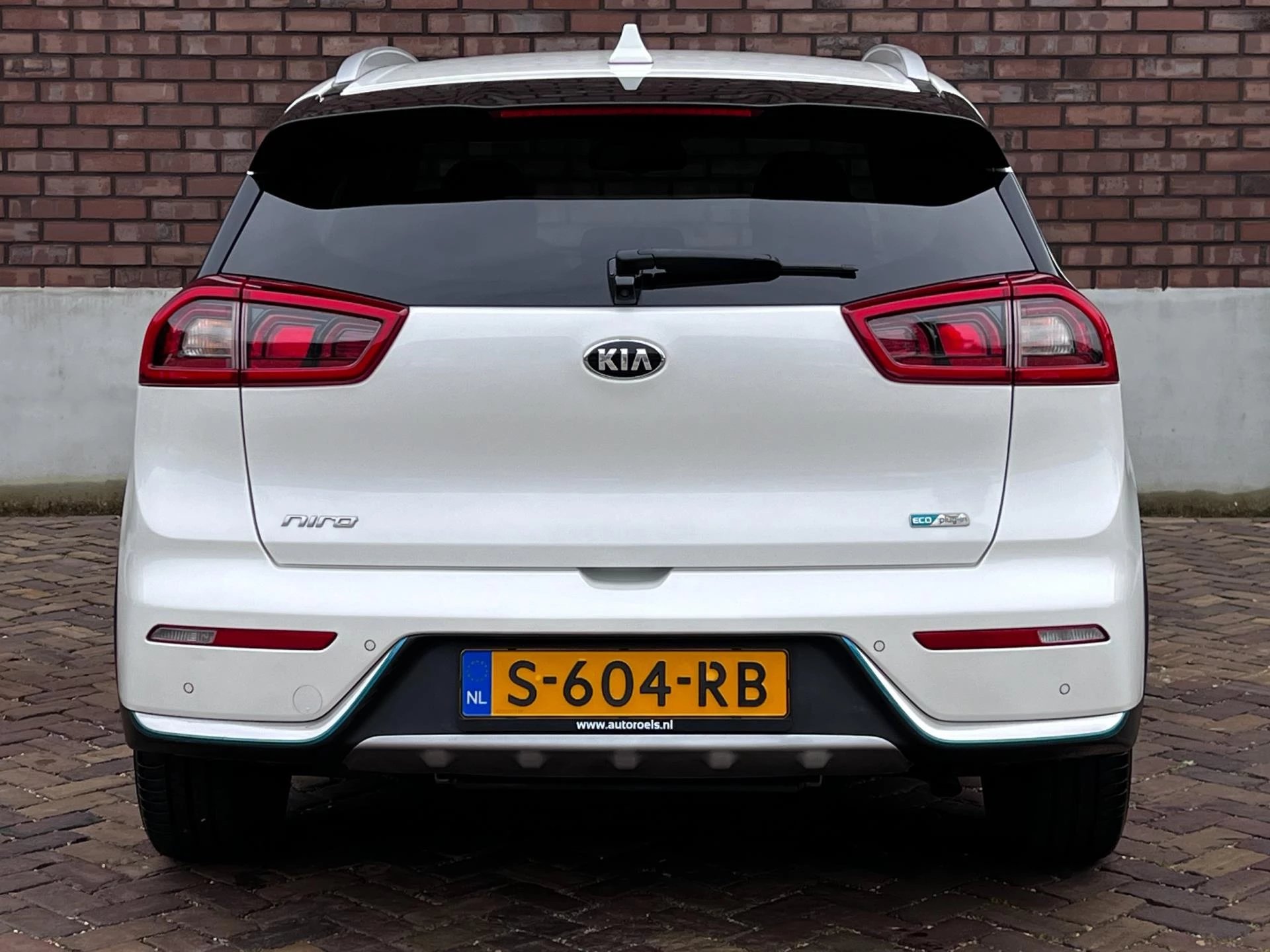 Hoofdafbeelding Kia Niro