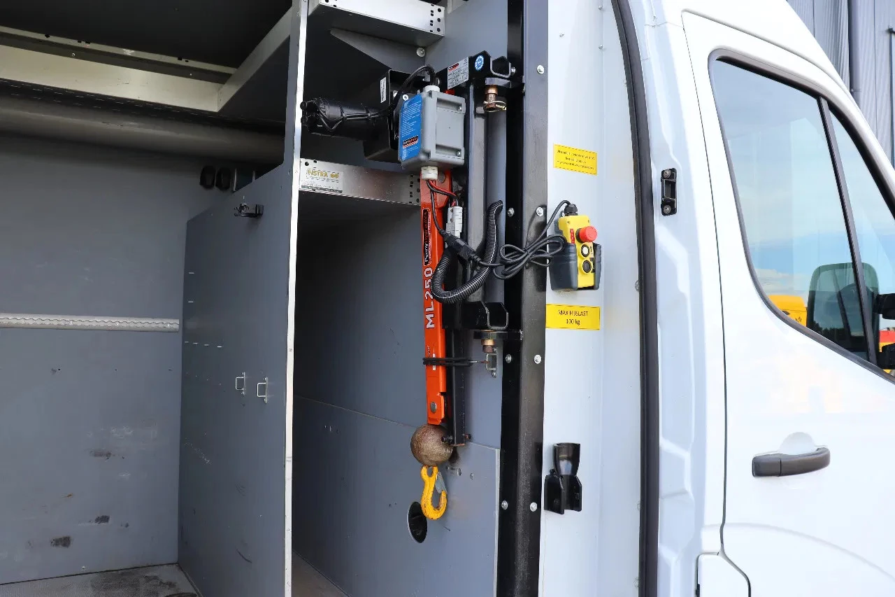 Hoofdafbeelding Opel Movano