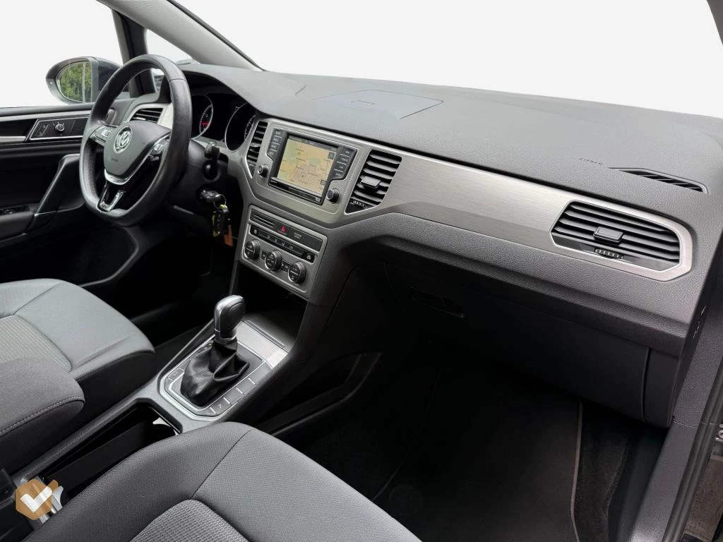Hoofdafbeelding Volkswagen Golf Sportsvan