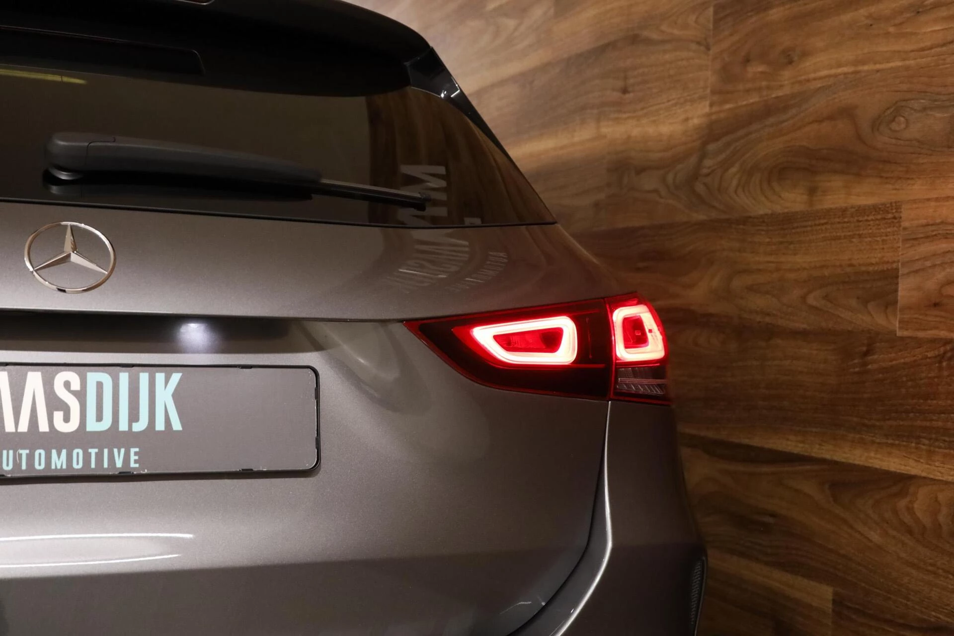 Hoofdafbeelding Mercedes-Benz GLA