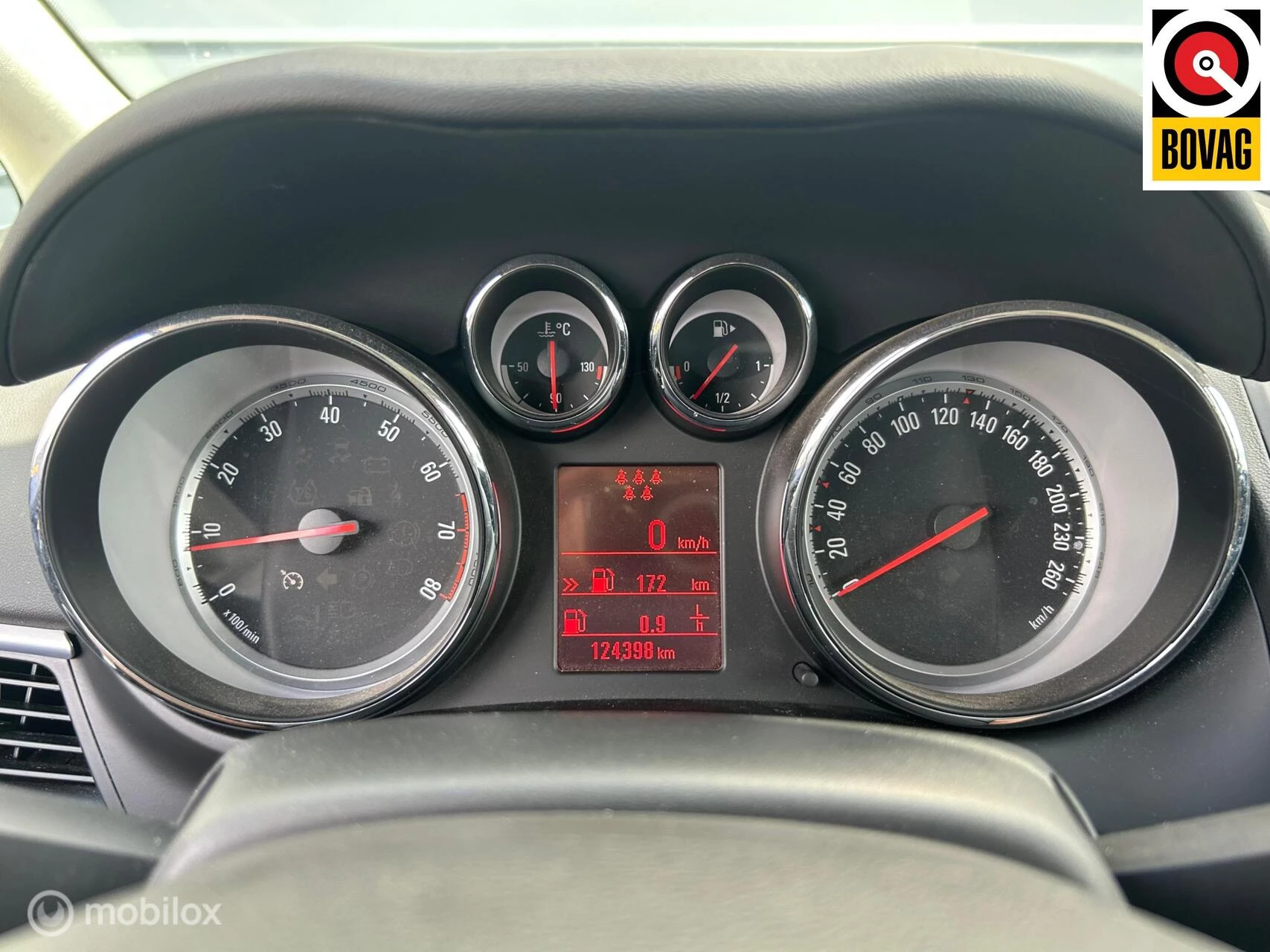 Hoofdafbeelding Opel Zafira