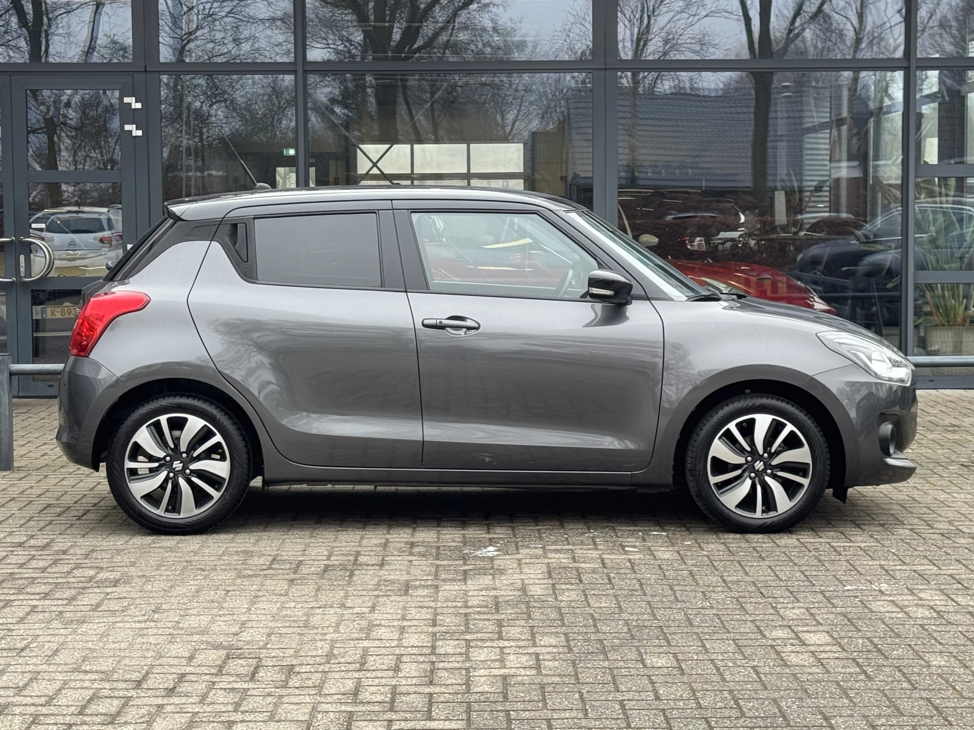 Hoofdafbeelding Suzuki Swift