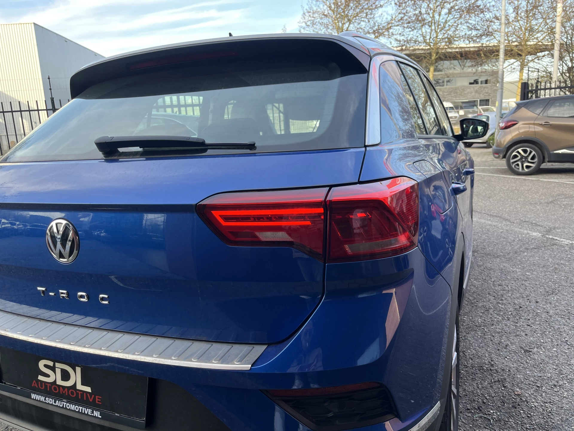 Hoofdafbeelding Volkswagen T-Roc