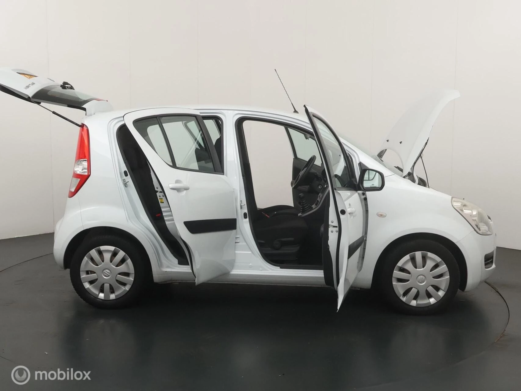 Hoofdafbeelding Suzuki Splash