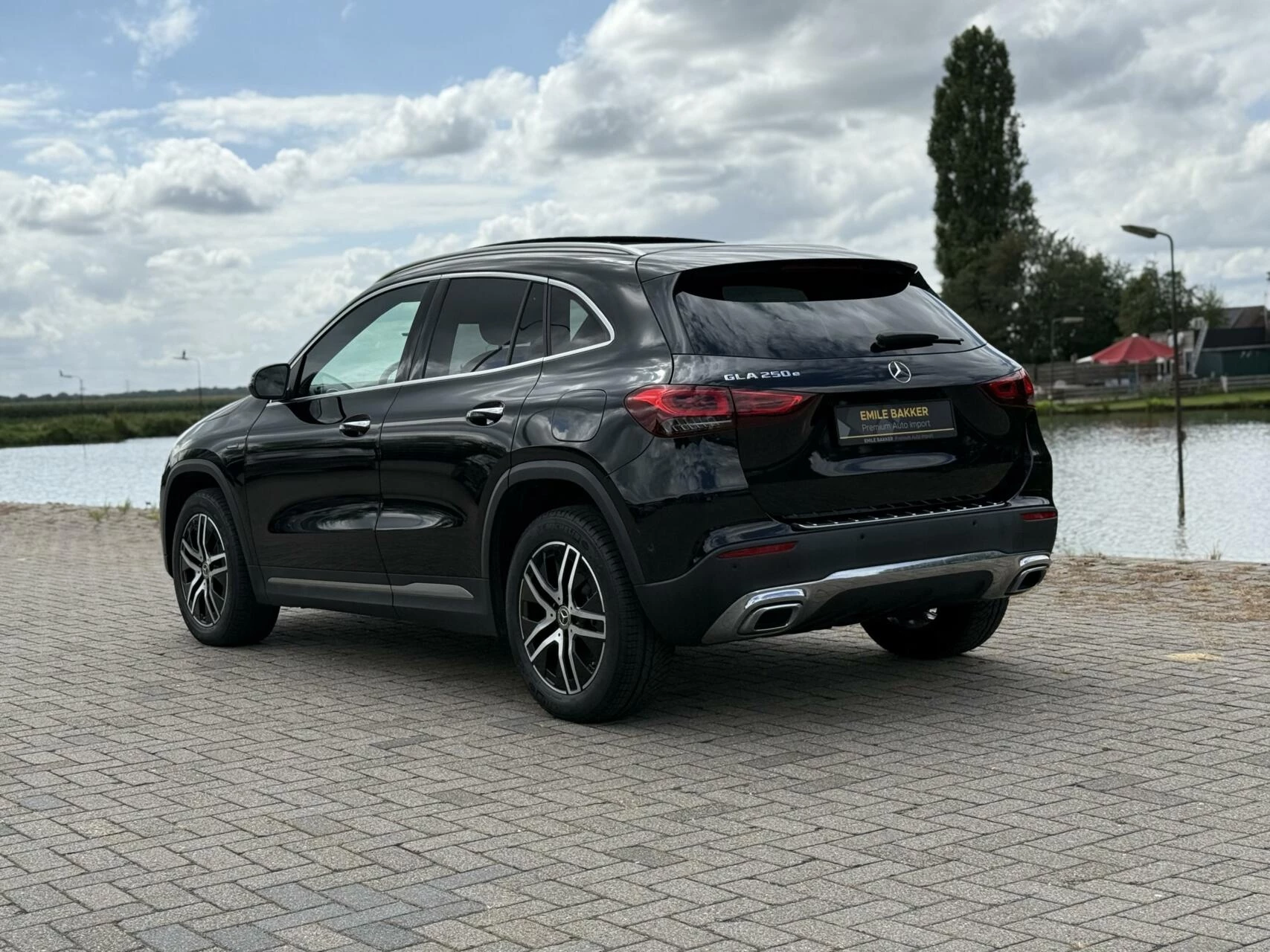 Hoofdafbeelding Mercedes-Benz GLA